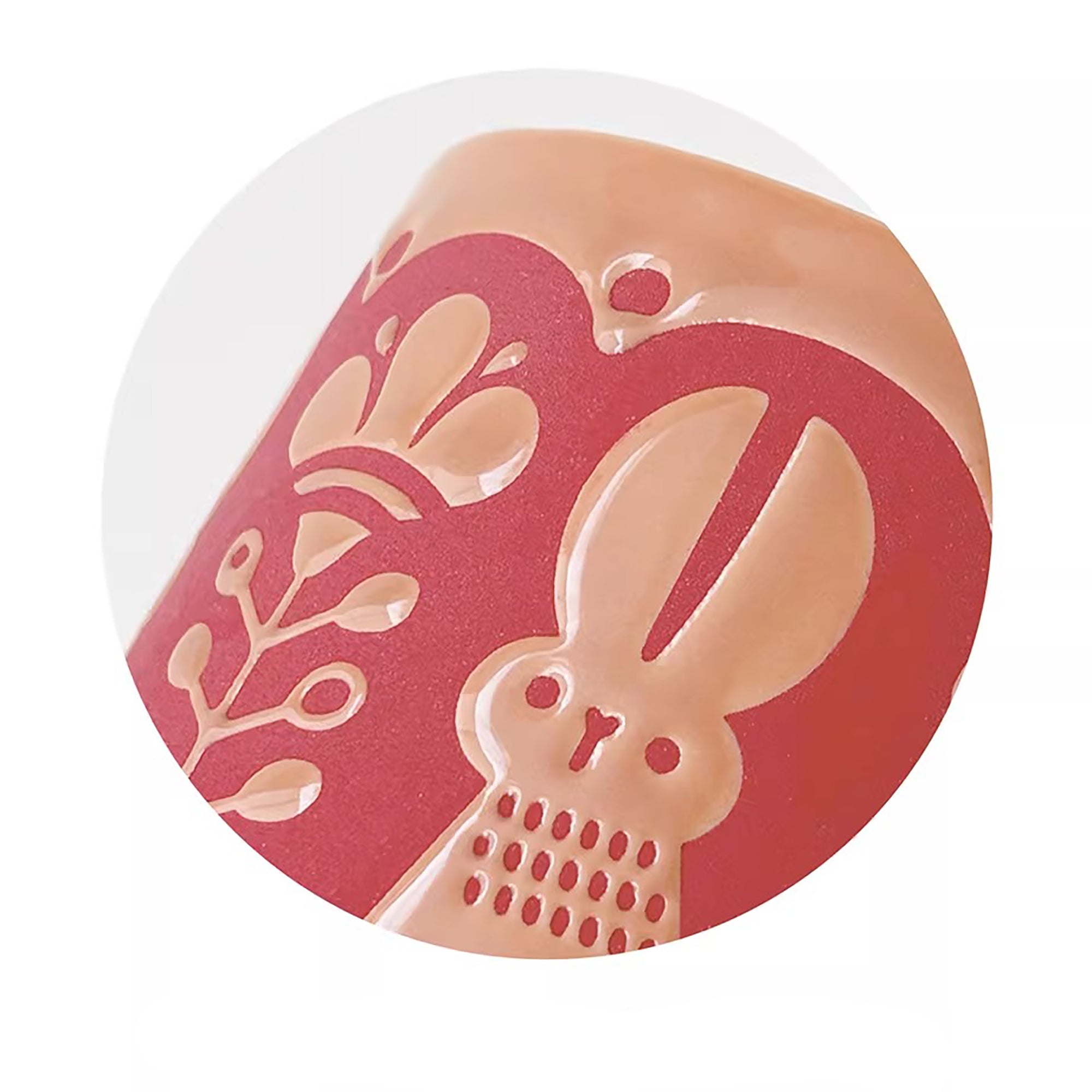 Mug DECOLE motif animal en relief