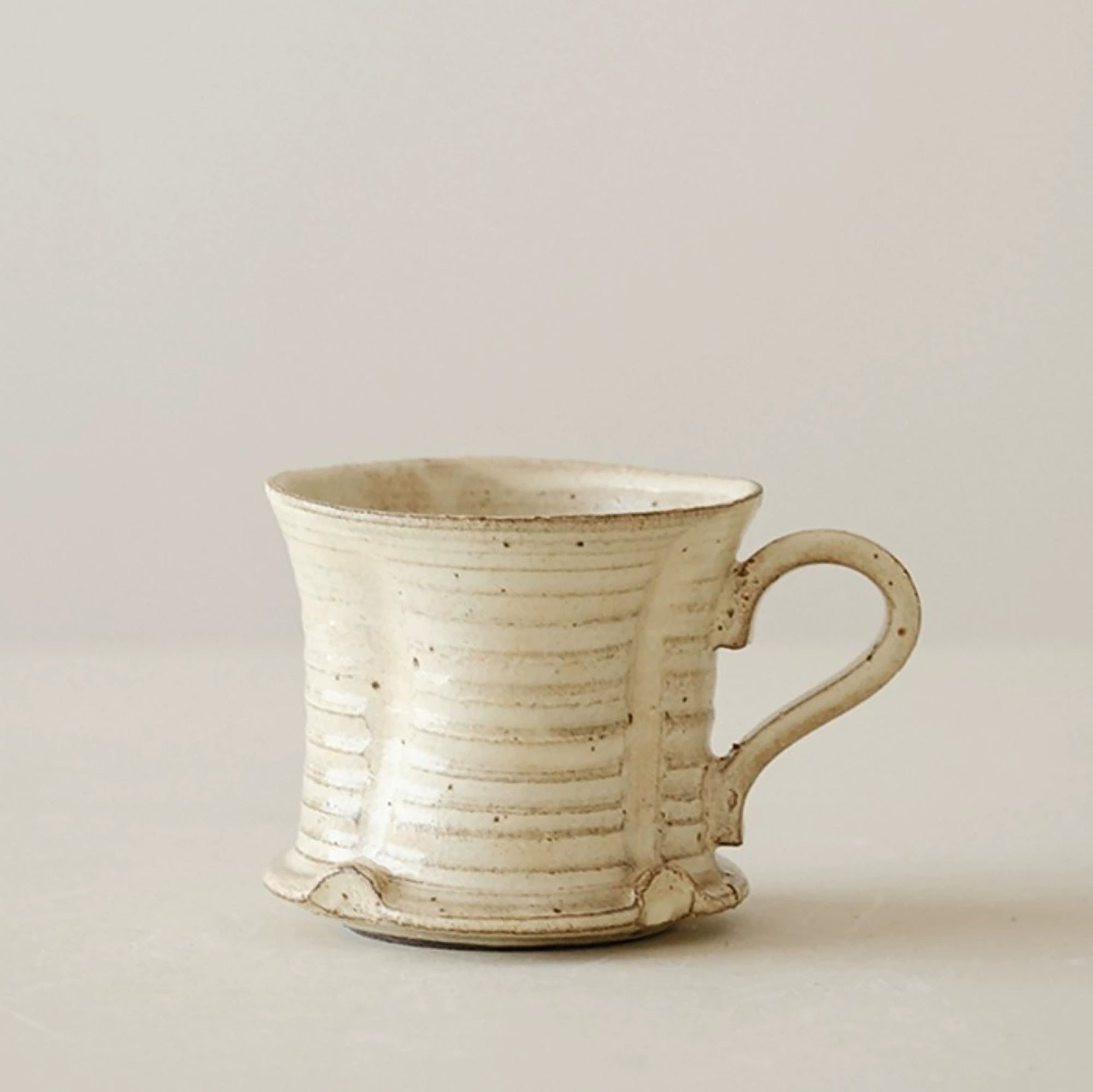 Mug en grès finition Kohiki