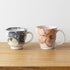 Mug en céramique Minoyaki fait main