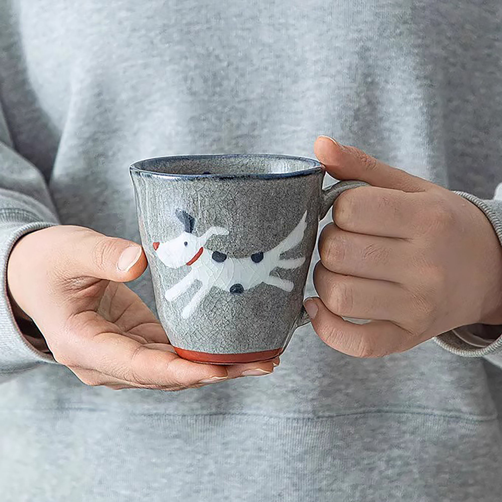 Mug en céramique Shofuku-kiln