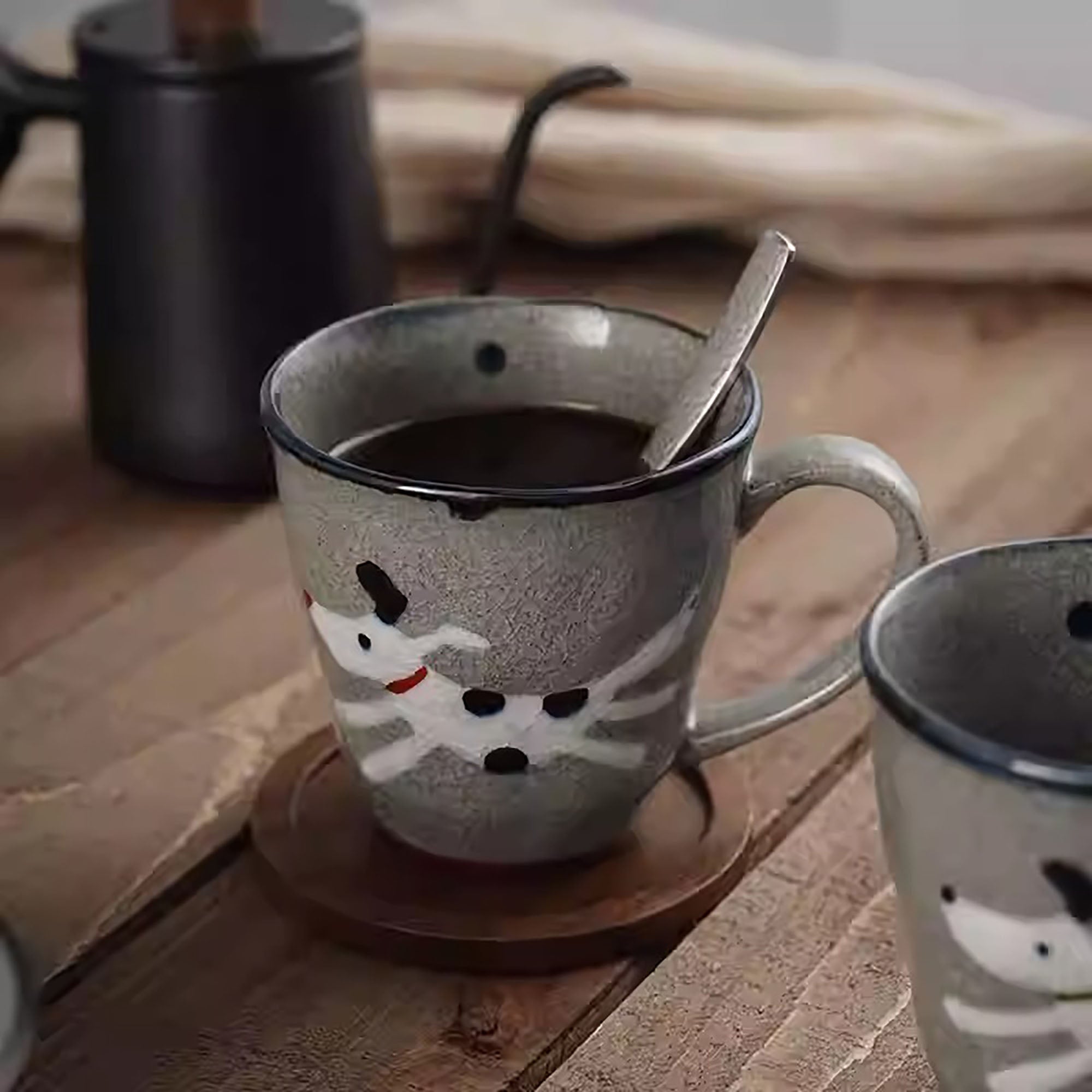 Mug en céramique Shofuku-kiln