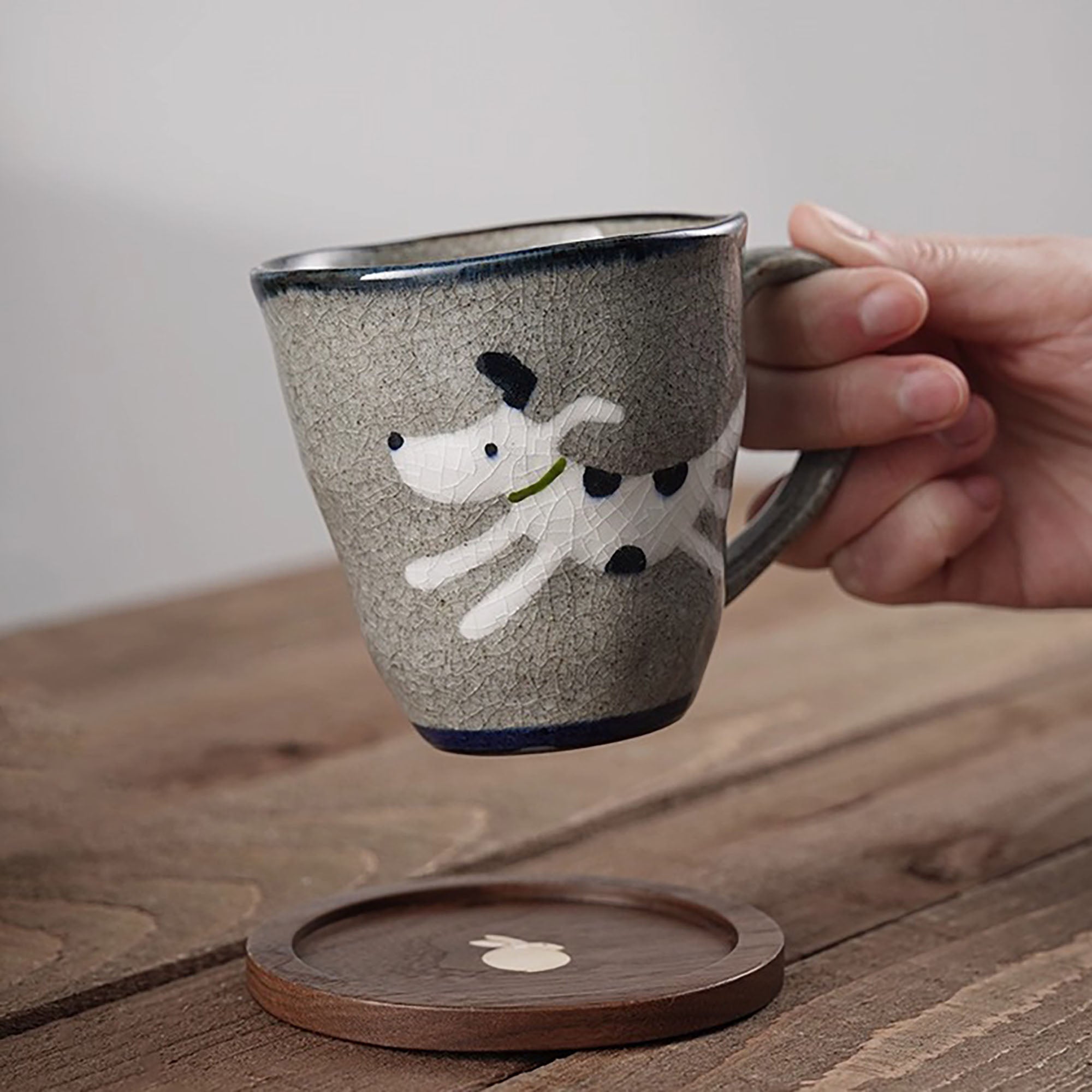 Mug en céramique Shofuku-kiln