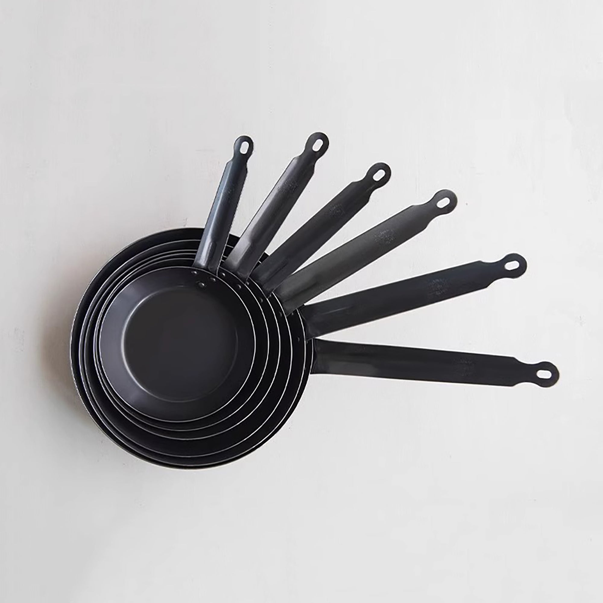 Poêle plate japonaise Nakao en fer pur