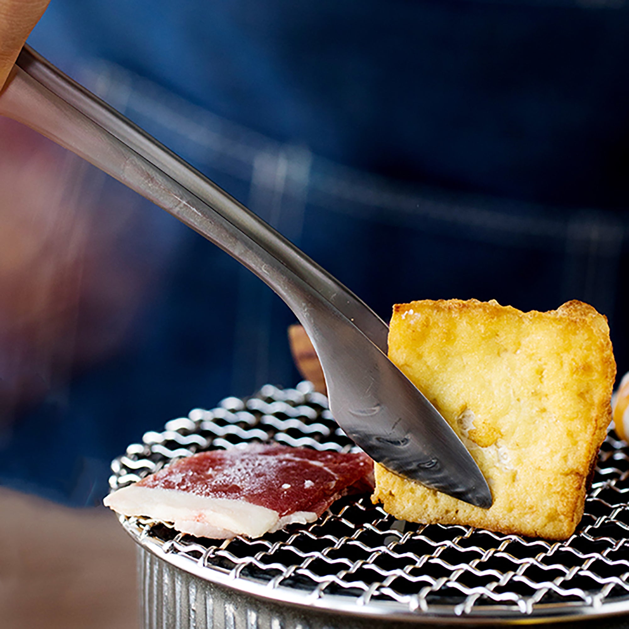 Pince de cuisine multifonction en inox