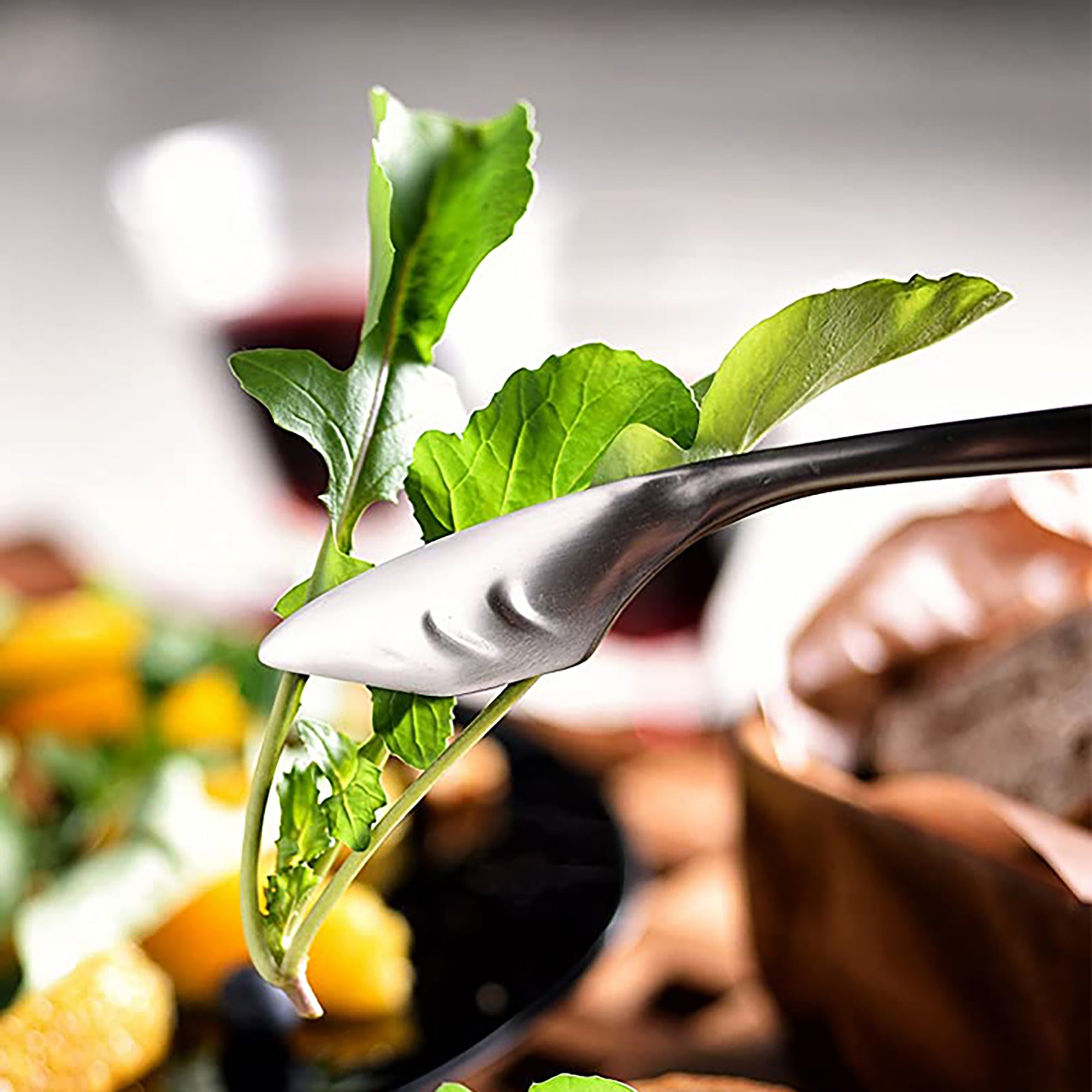 Pince de cuisine multifonction en inox
