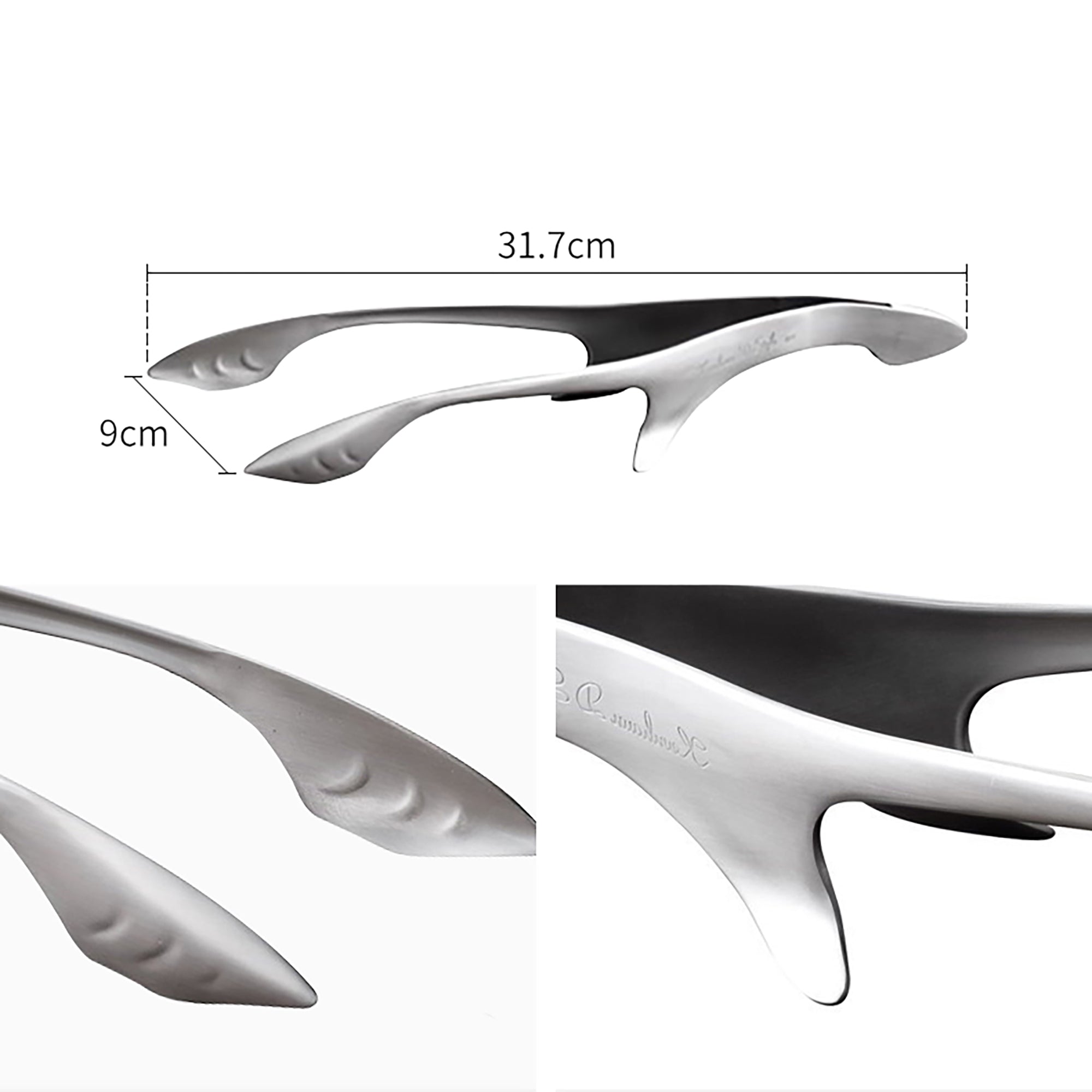 Pince de cuisine multifonction en inox