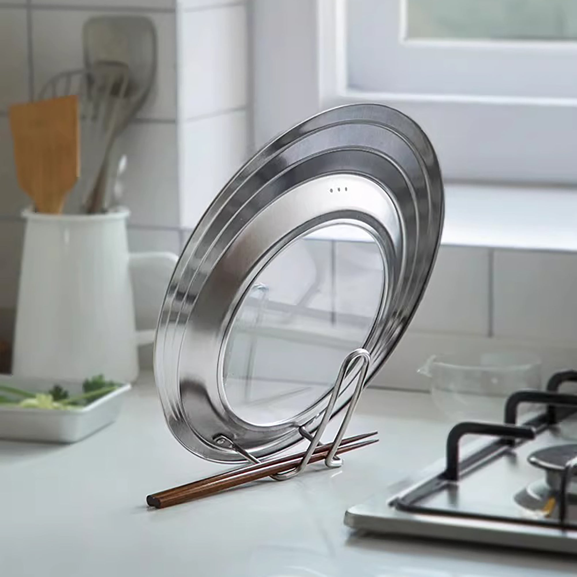 Poêle Shimoyama en fer nitruré