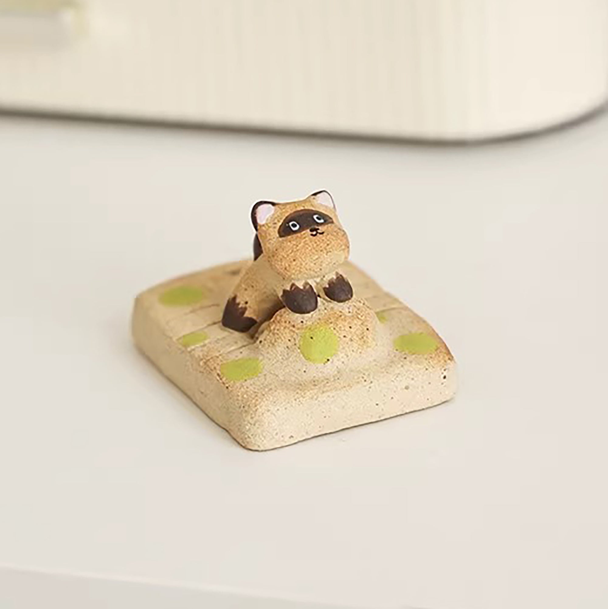 Diffuseur en céramique artisanal