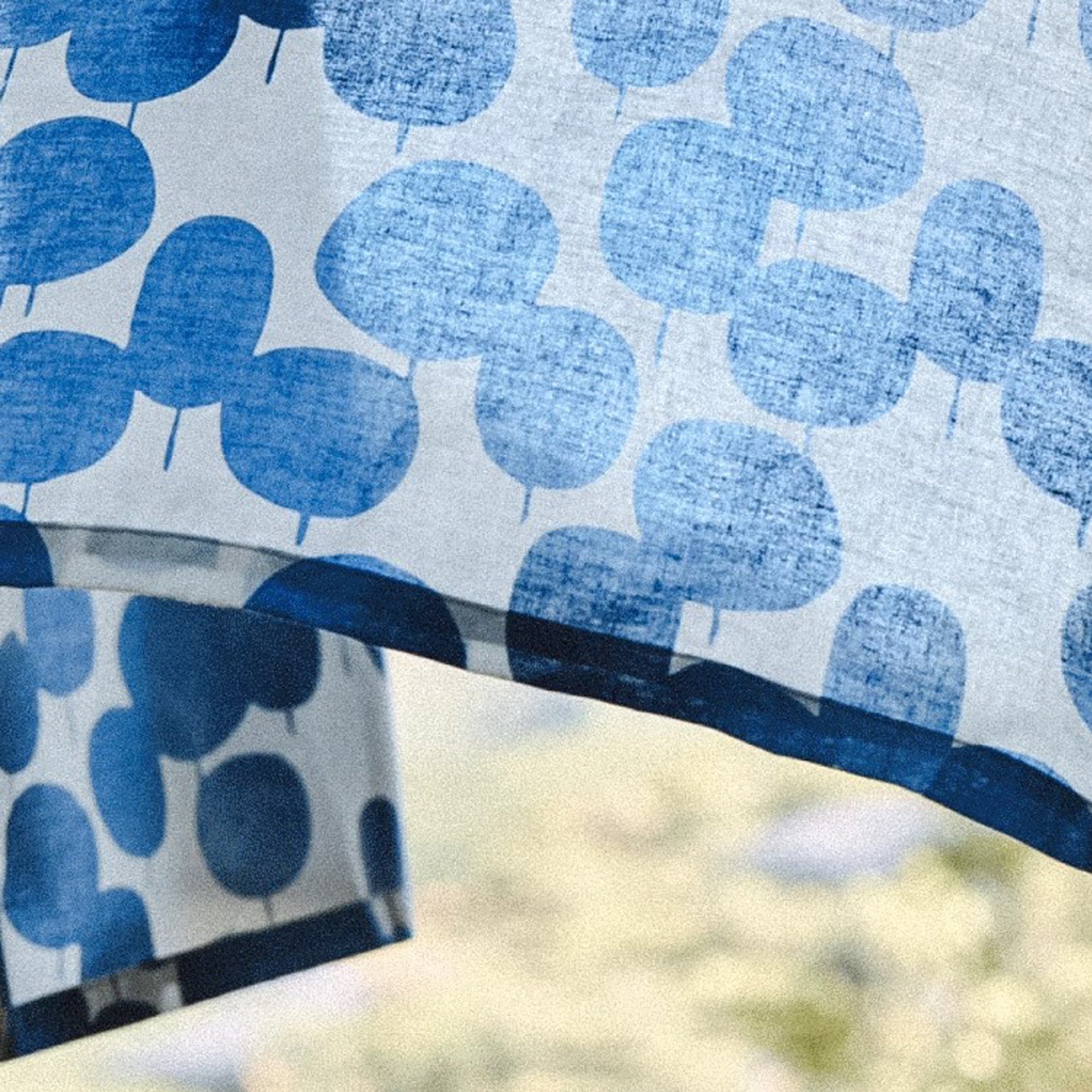 Noren japonais en coton