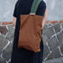 Sac à dos en coton de Kendo avec design minimaliste rétro
