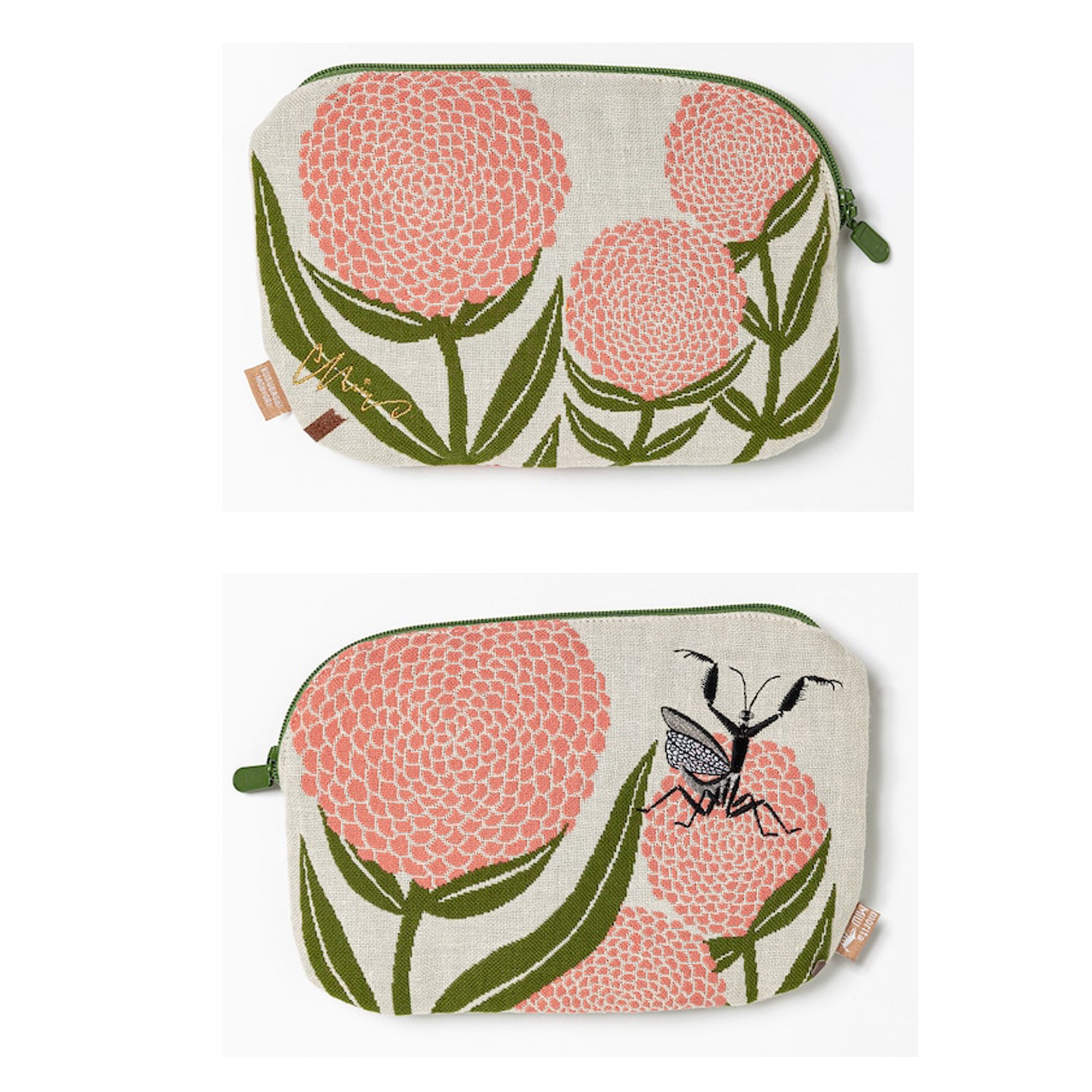 Petit sac à main brodé japonais Morita MiW