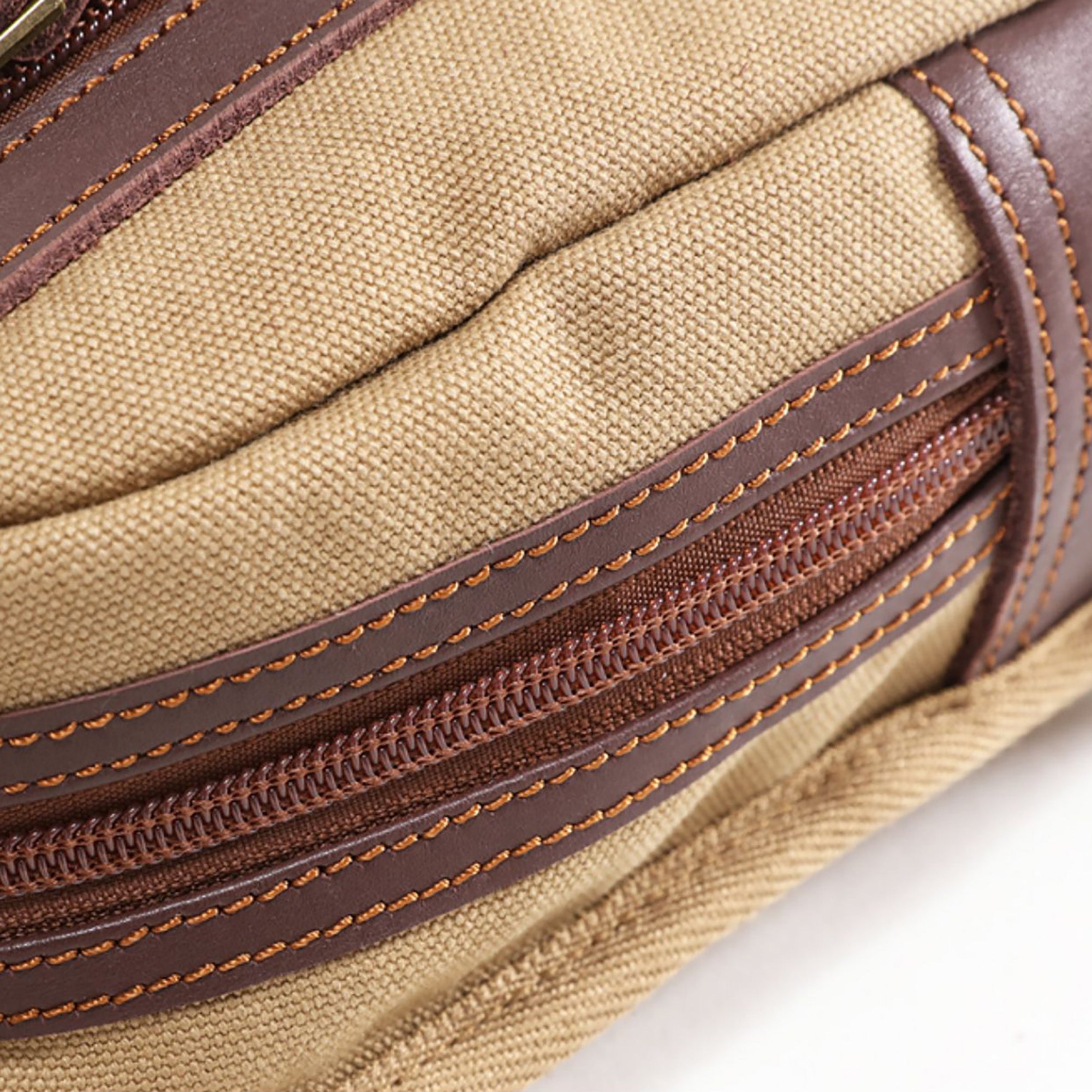 SAC BANANE pour HOMME en CANVAS