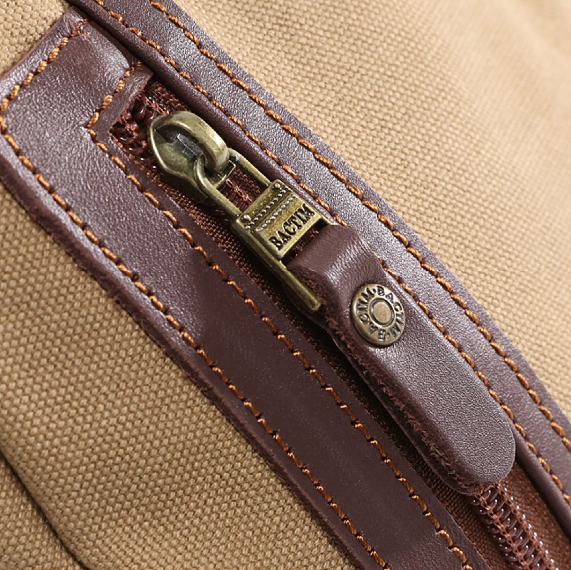 SAC BANANE pour HOMME en CANVAS