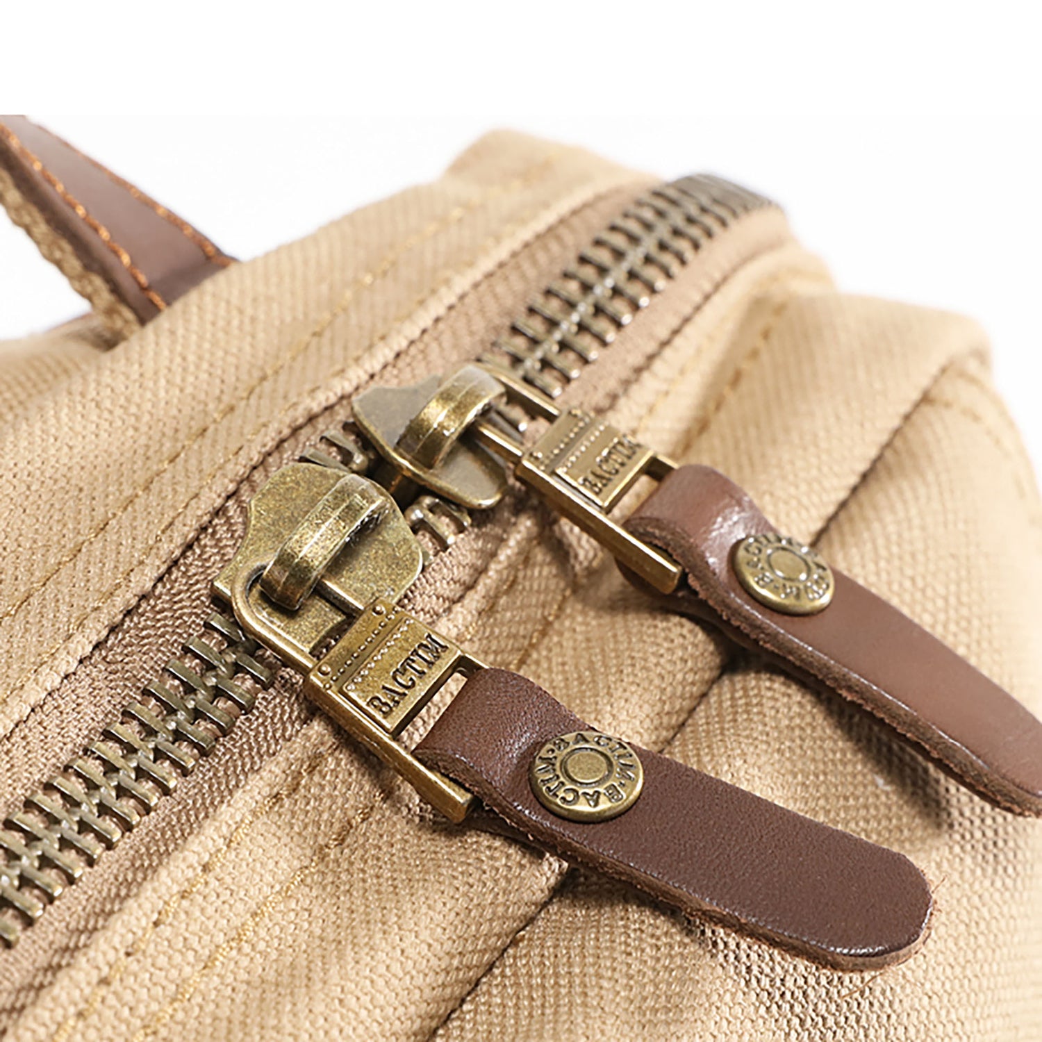 SAC  BANANE pour HOMME avec GRAND capacité enCANVAS