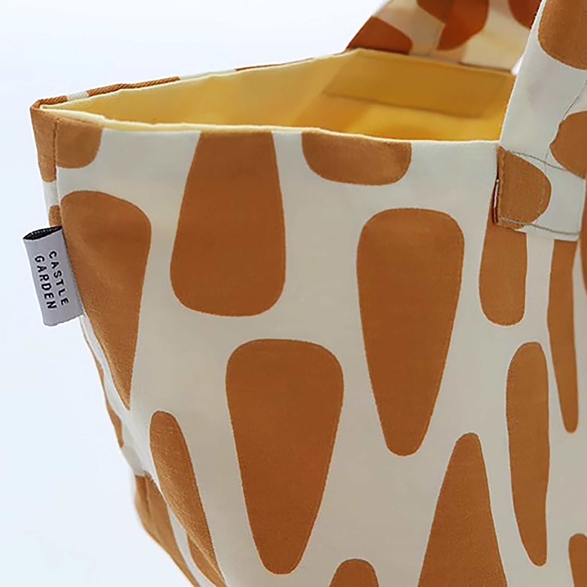 Sac à bento en coton