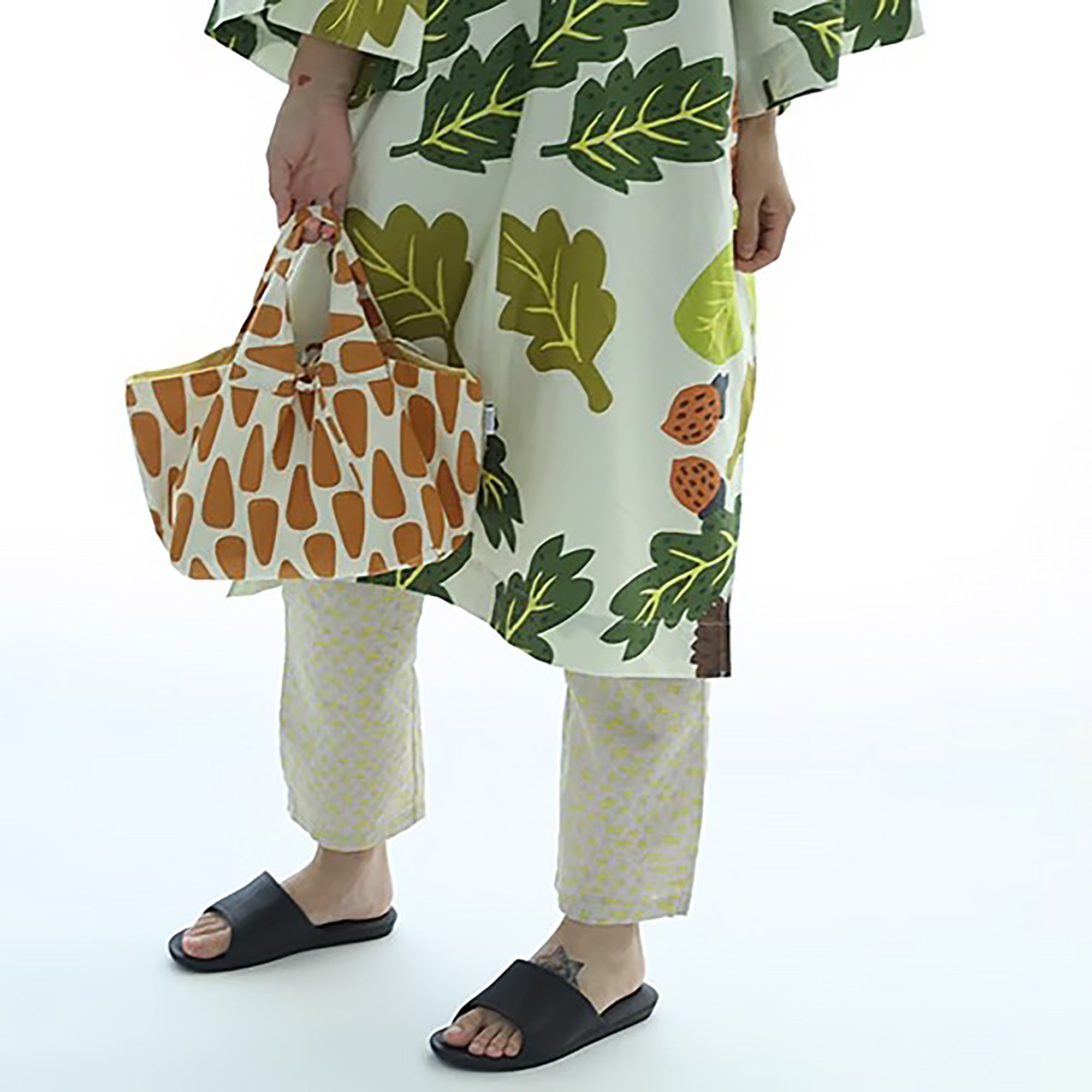 Sac à bento en coton
