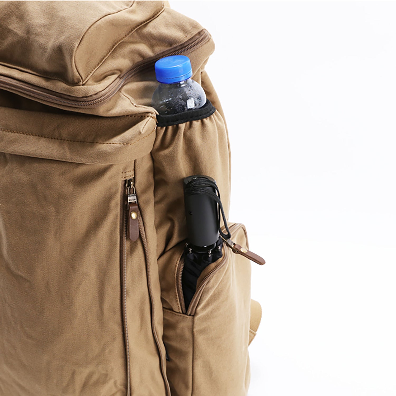 SAC à DOS pour voyage HOMME avec GRAND capacité en CANVA
