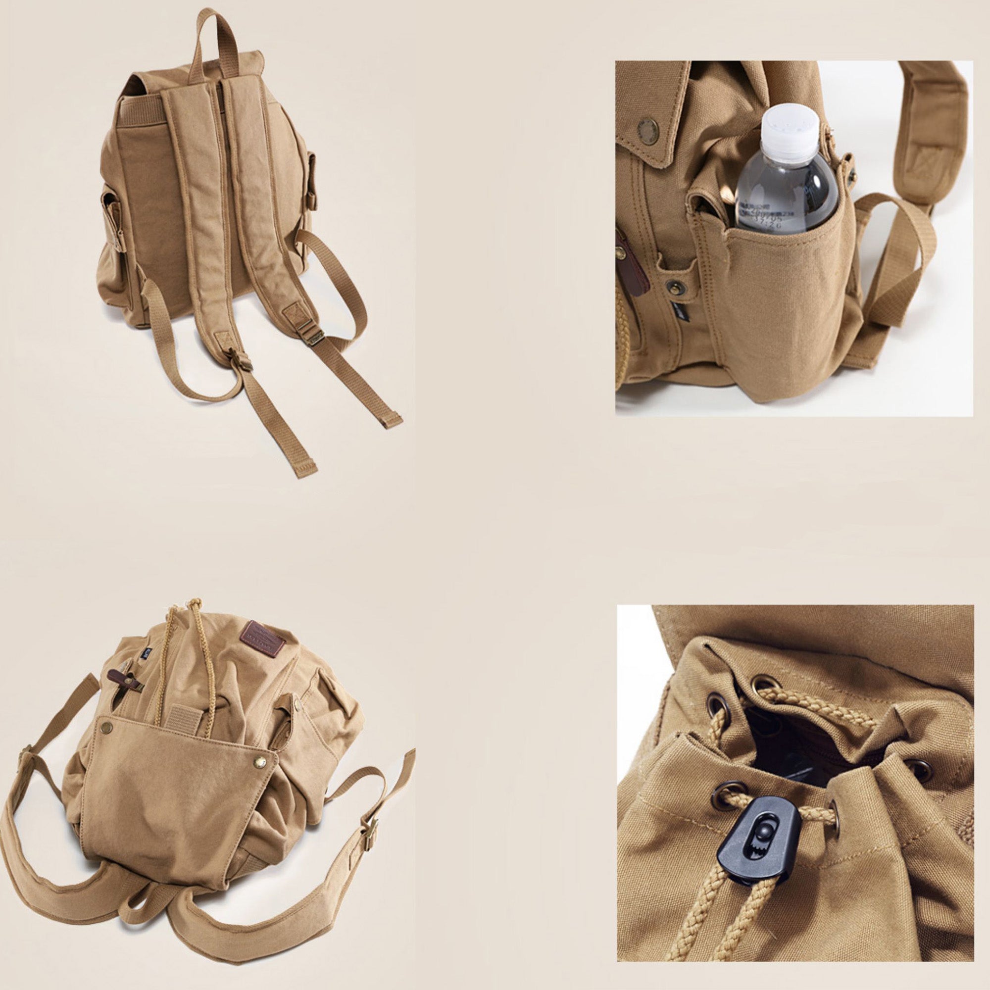 SAC à dos FEMME MULTICOLO