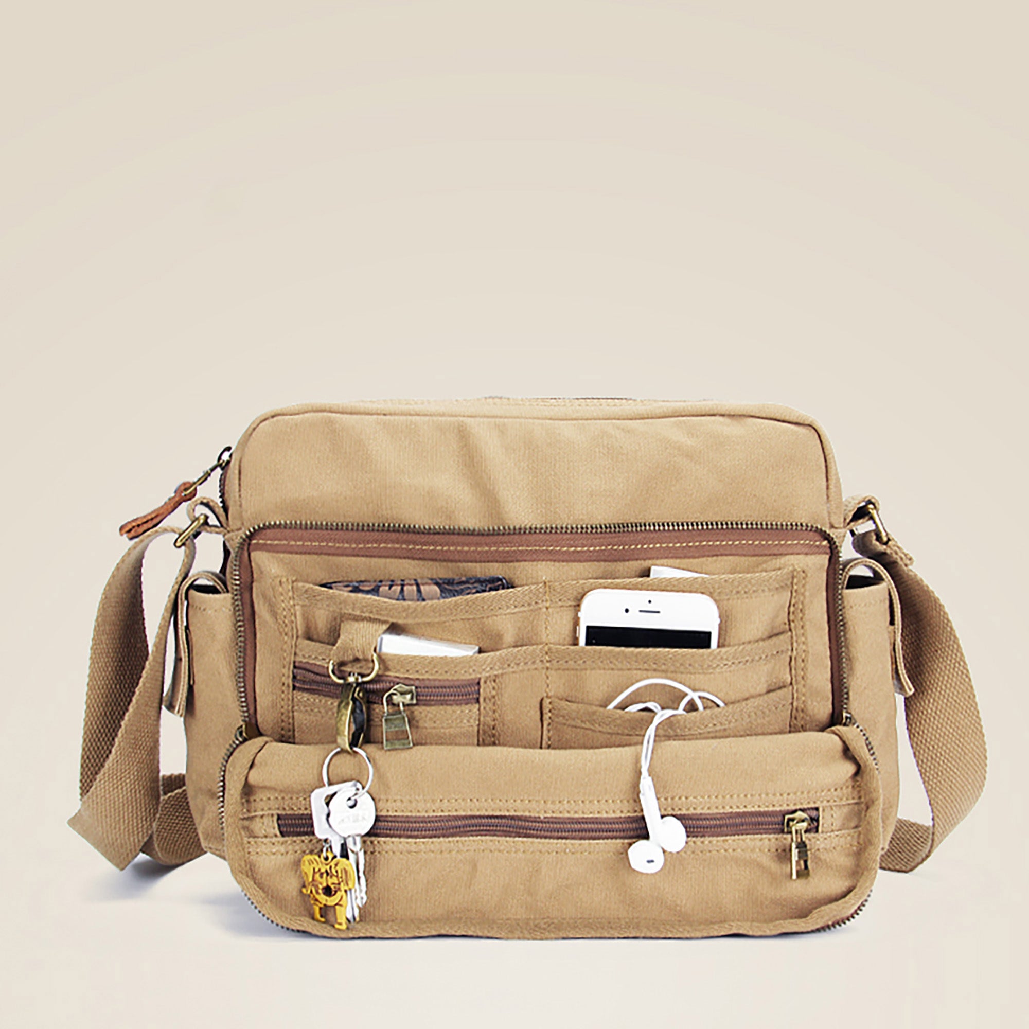 SAC HOMME MESSAGE
