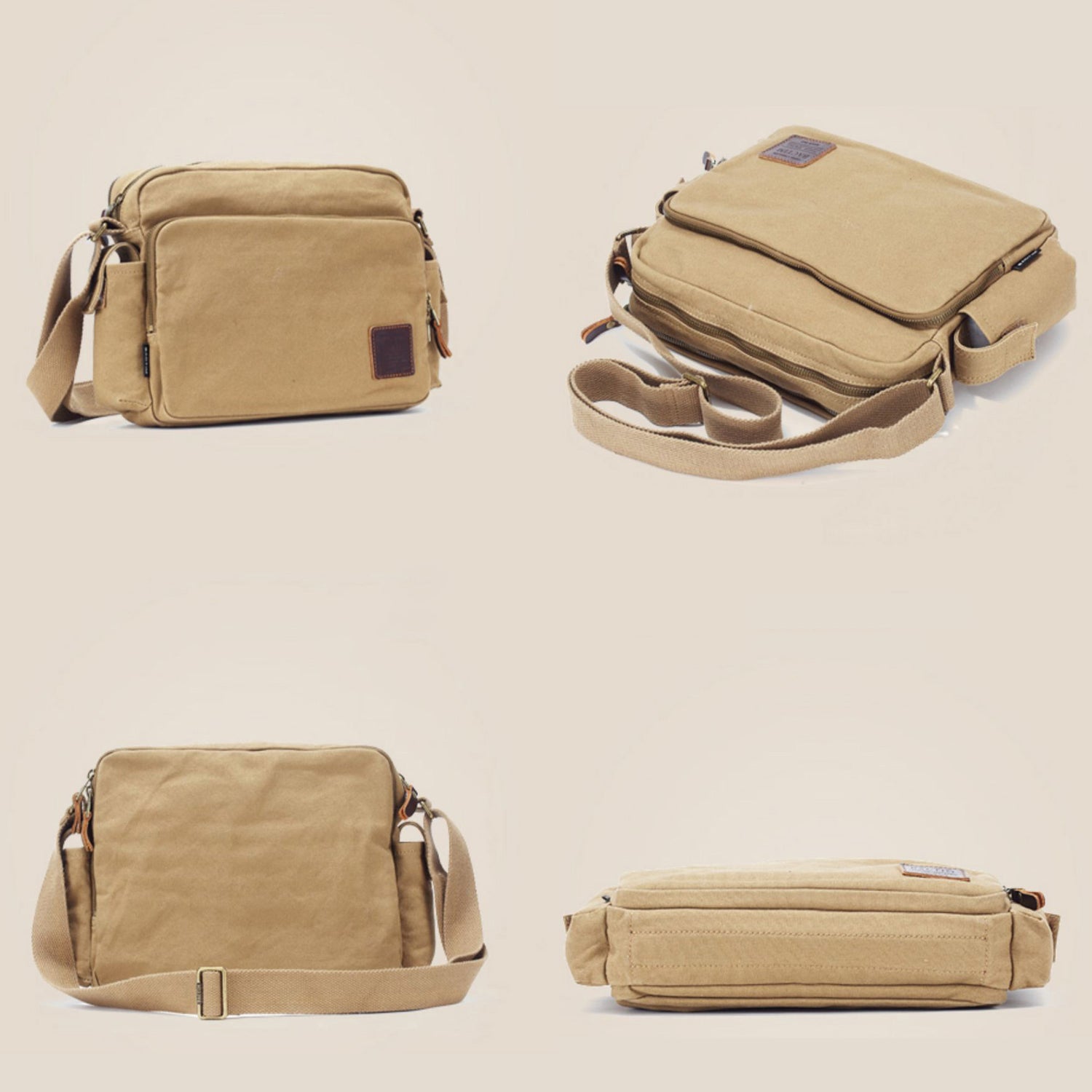 SAC HOMME MESSAGE