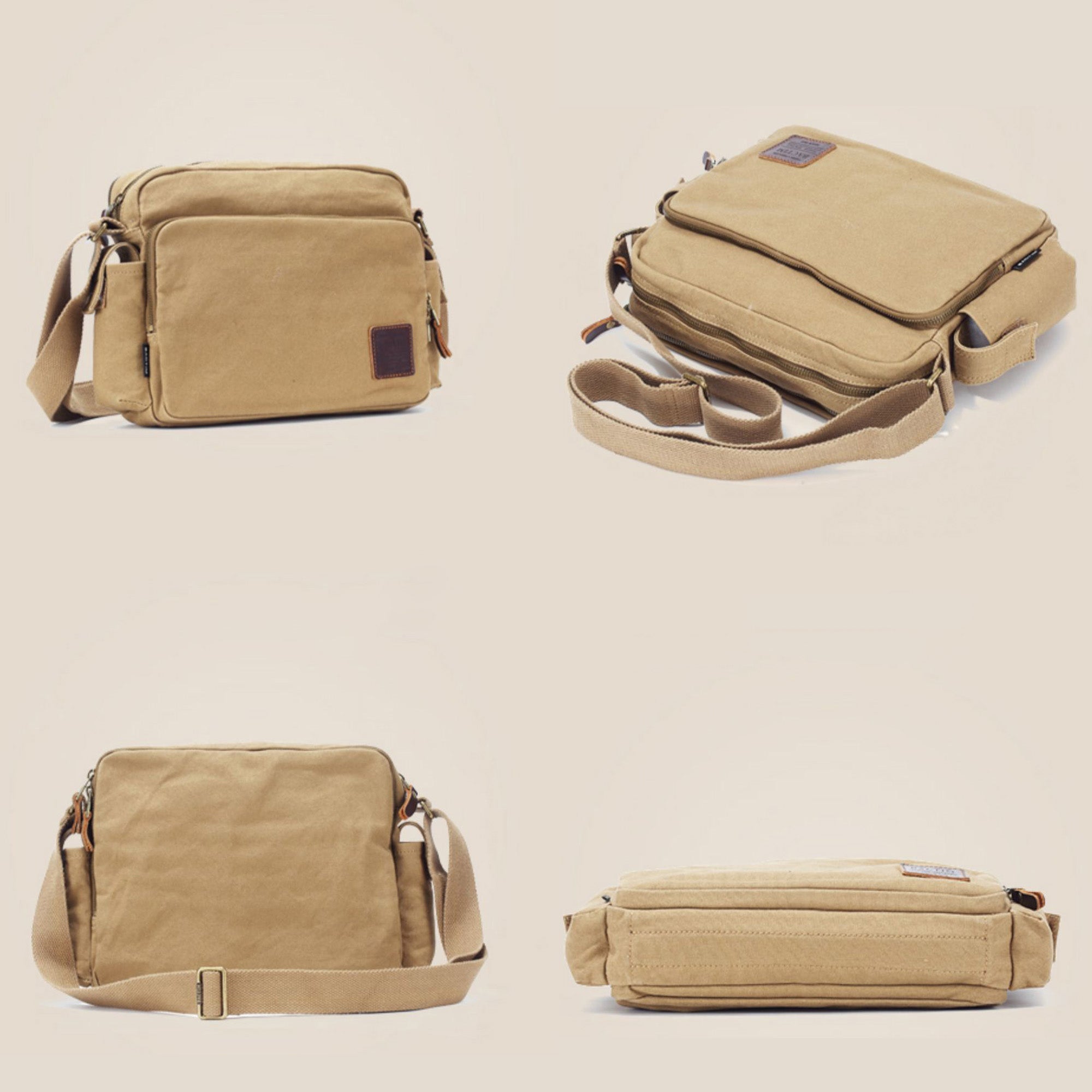 SAC HOMME MESSAGE