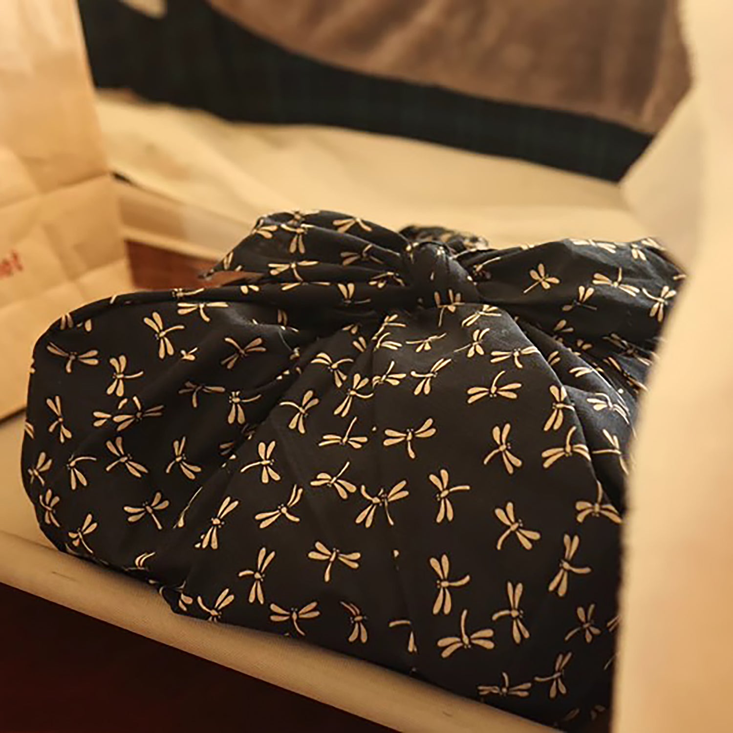 Furoshiki japonais en coton léger