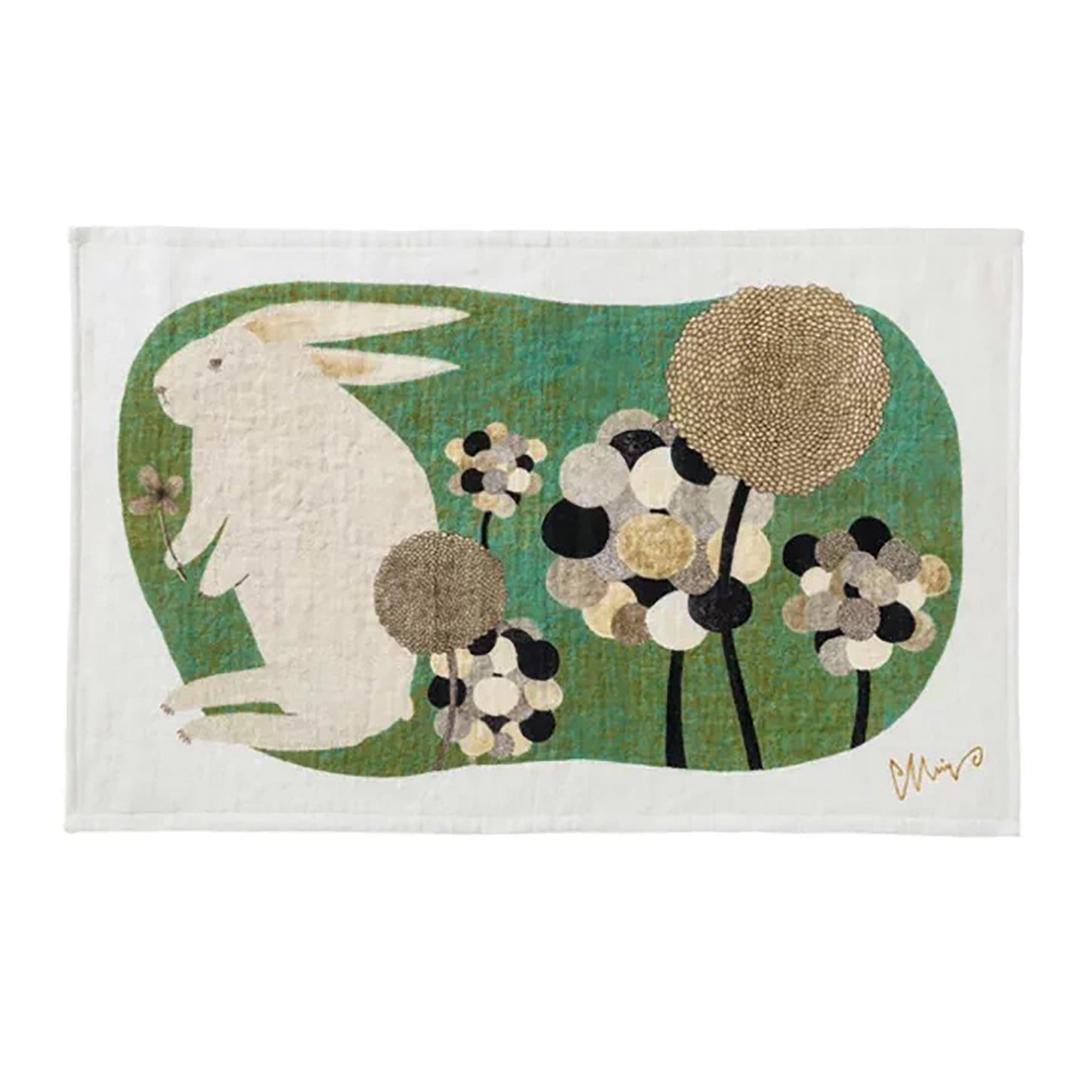 Serviette japonaise en coton Morita MiW
