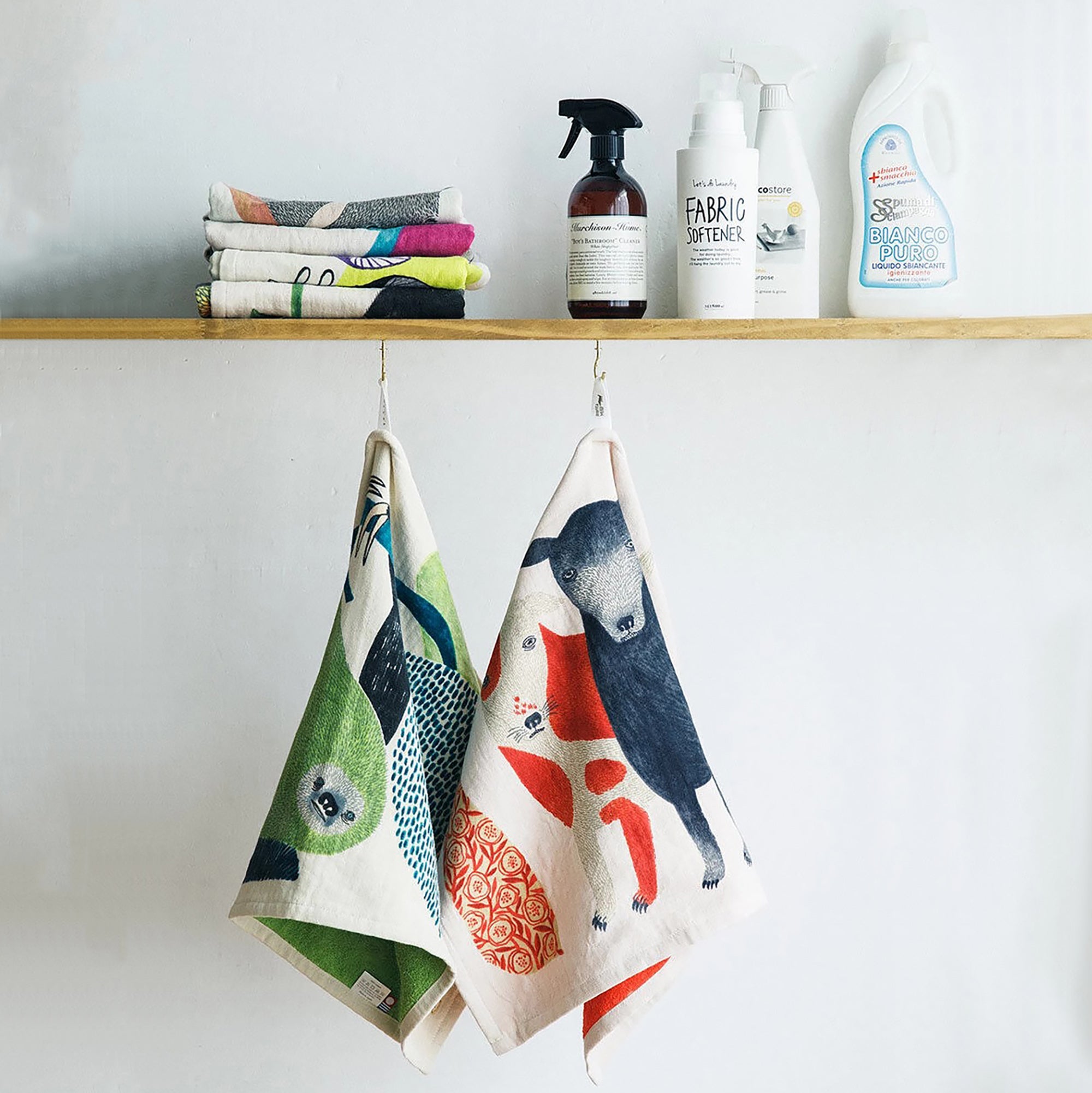 Serviette japonaise en coton Morita MiW