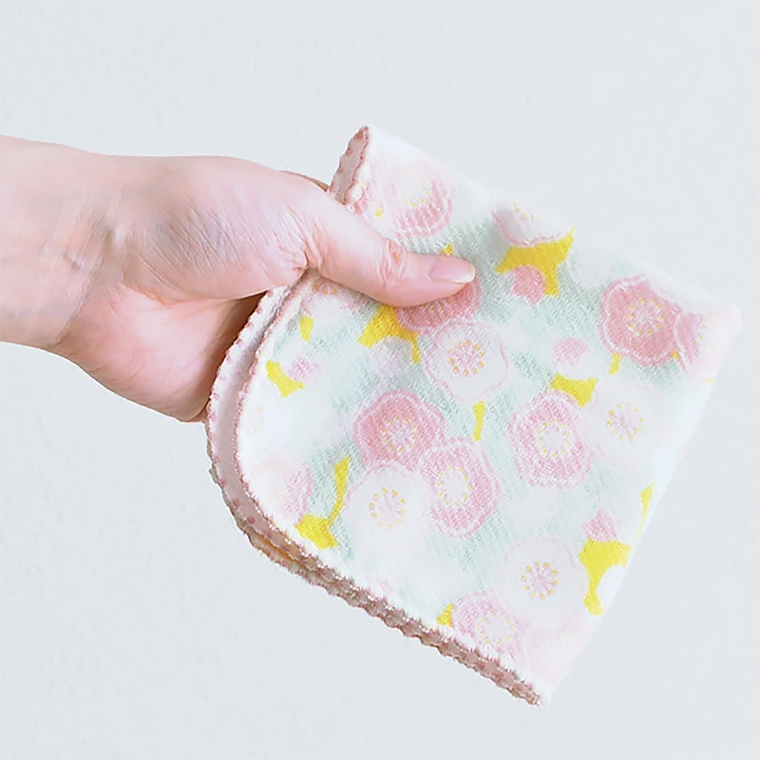 Serviette japonaise en coton Haikara