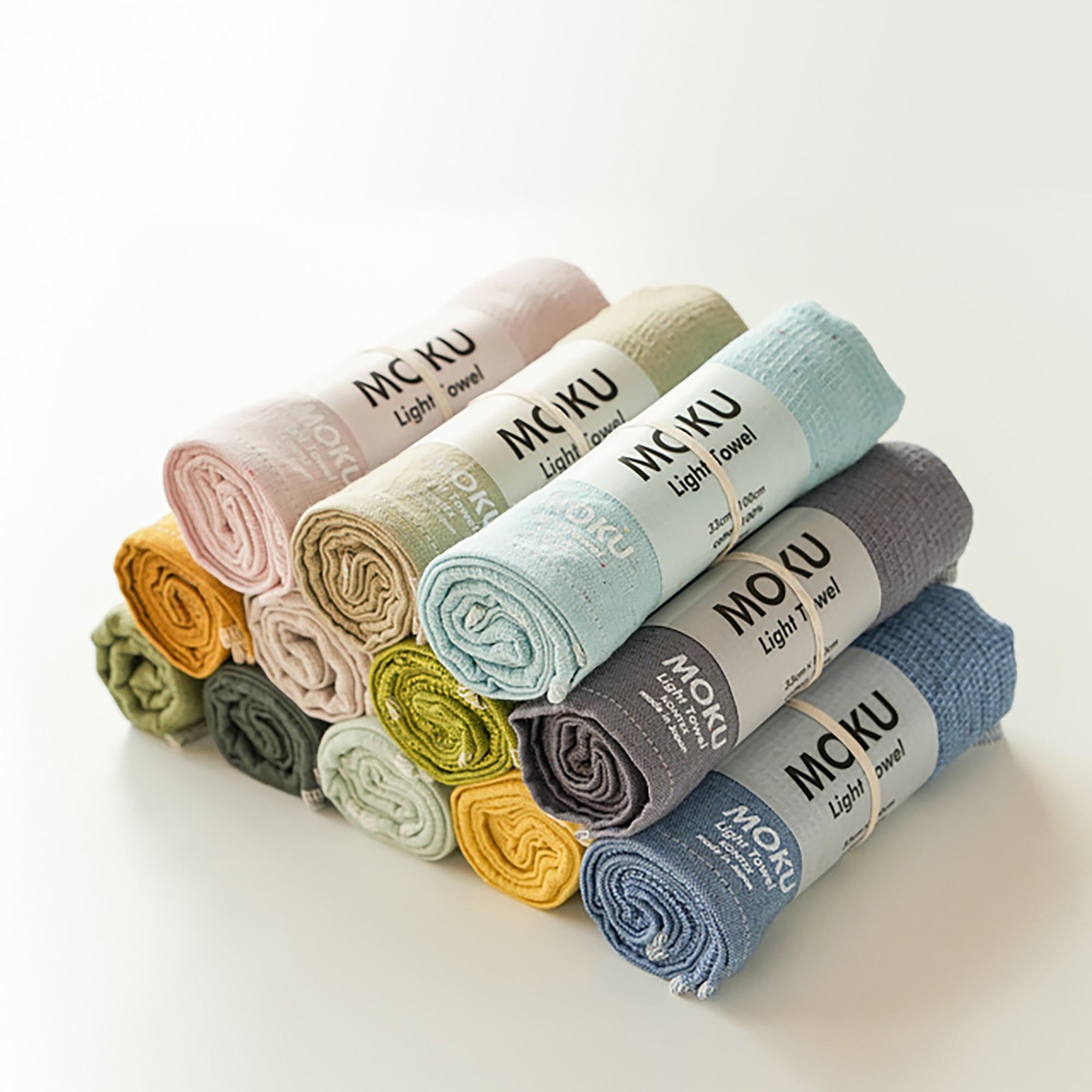 Serviette japonaise en coton Kontex