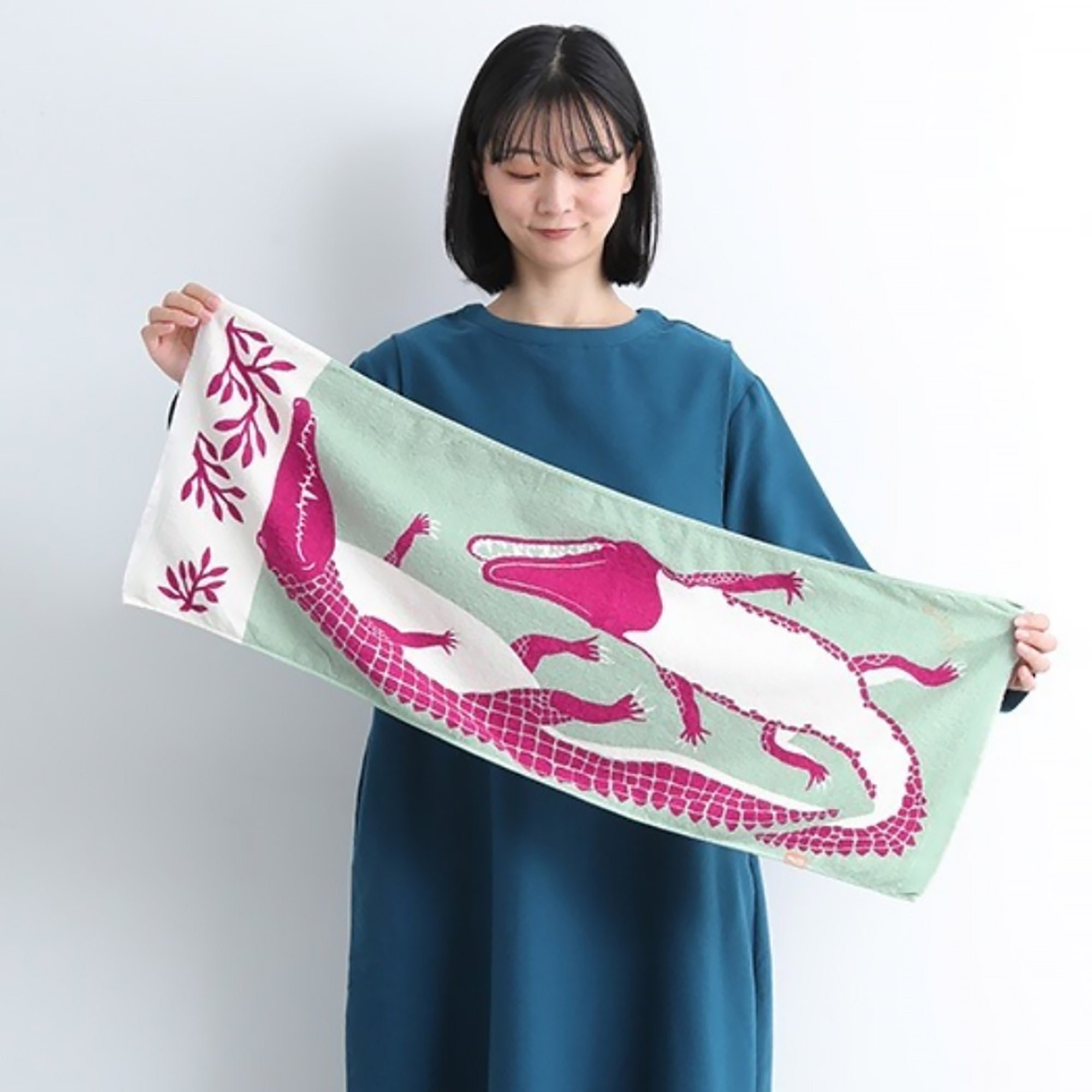 Serviette japonaise en coton Morita MiW