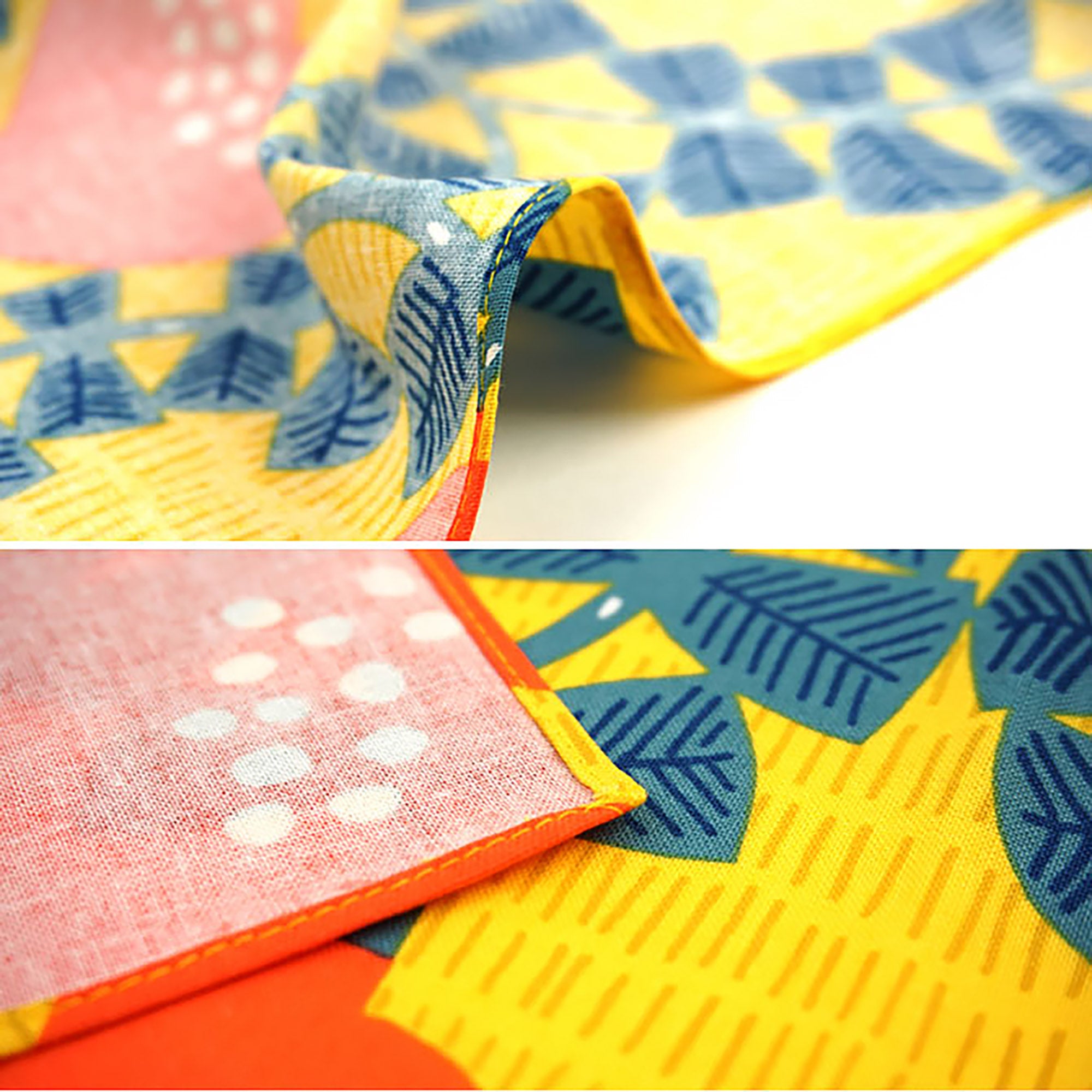 Furoshiki japonais en coton