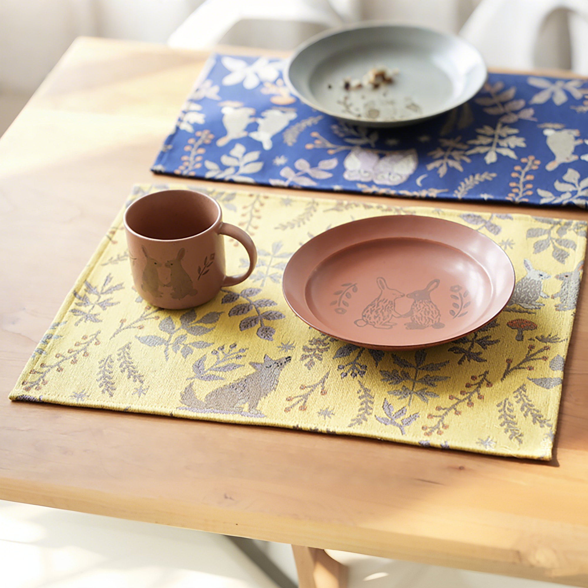 Set de table japonais Bisque