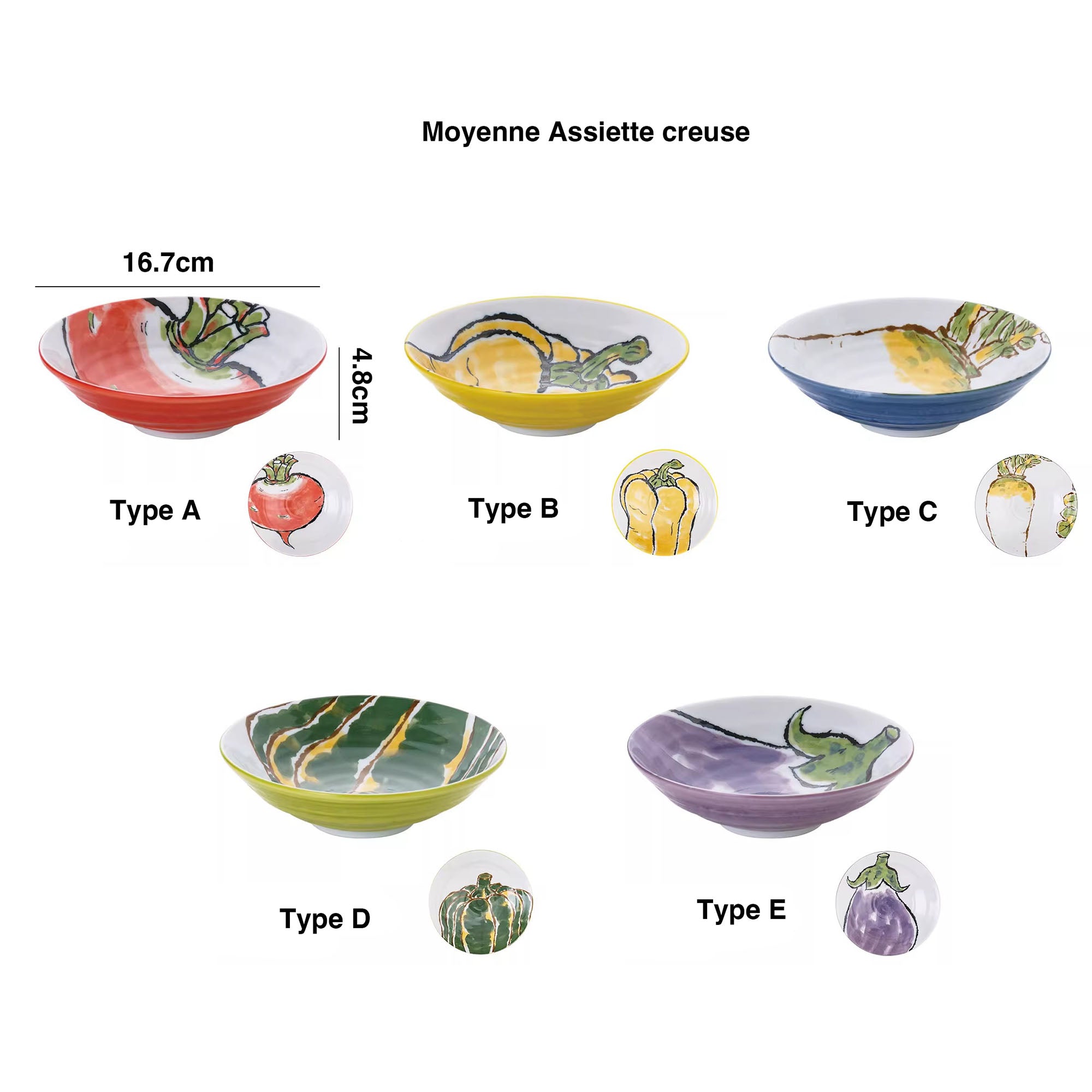 ASSIETTE-LEGUME