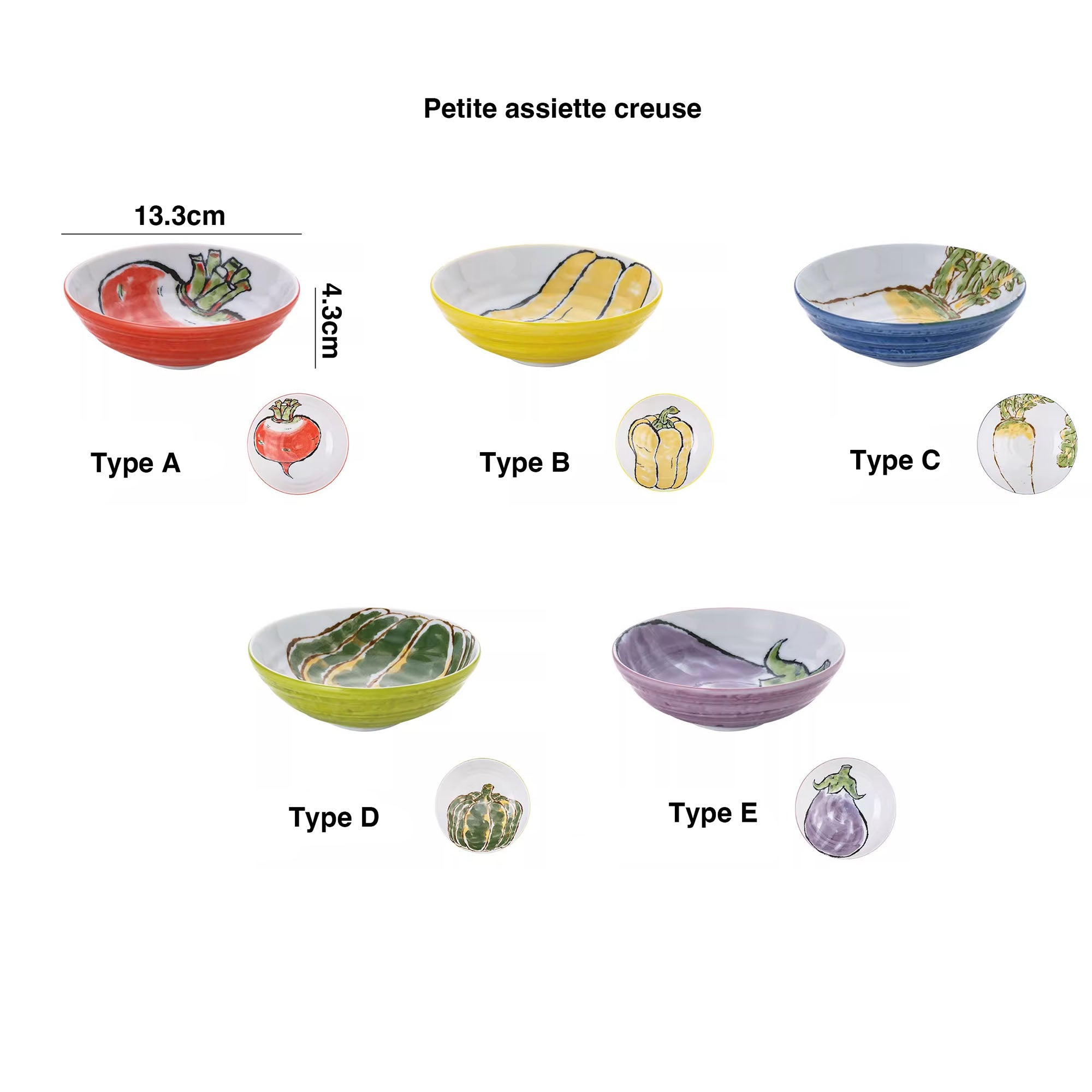 ASSIETTE-LEGUME
