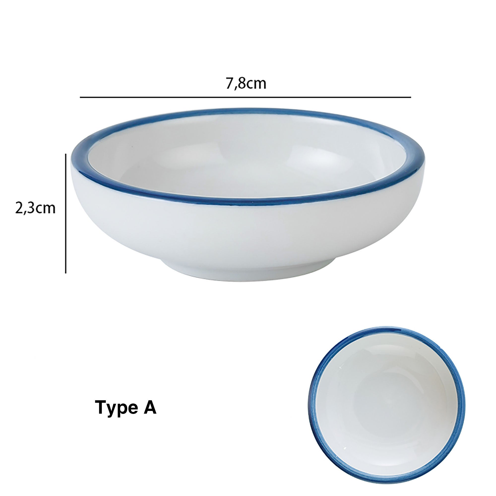 ASSIETTE MINIMALIST japonais