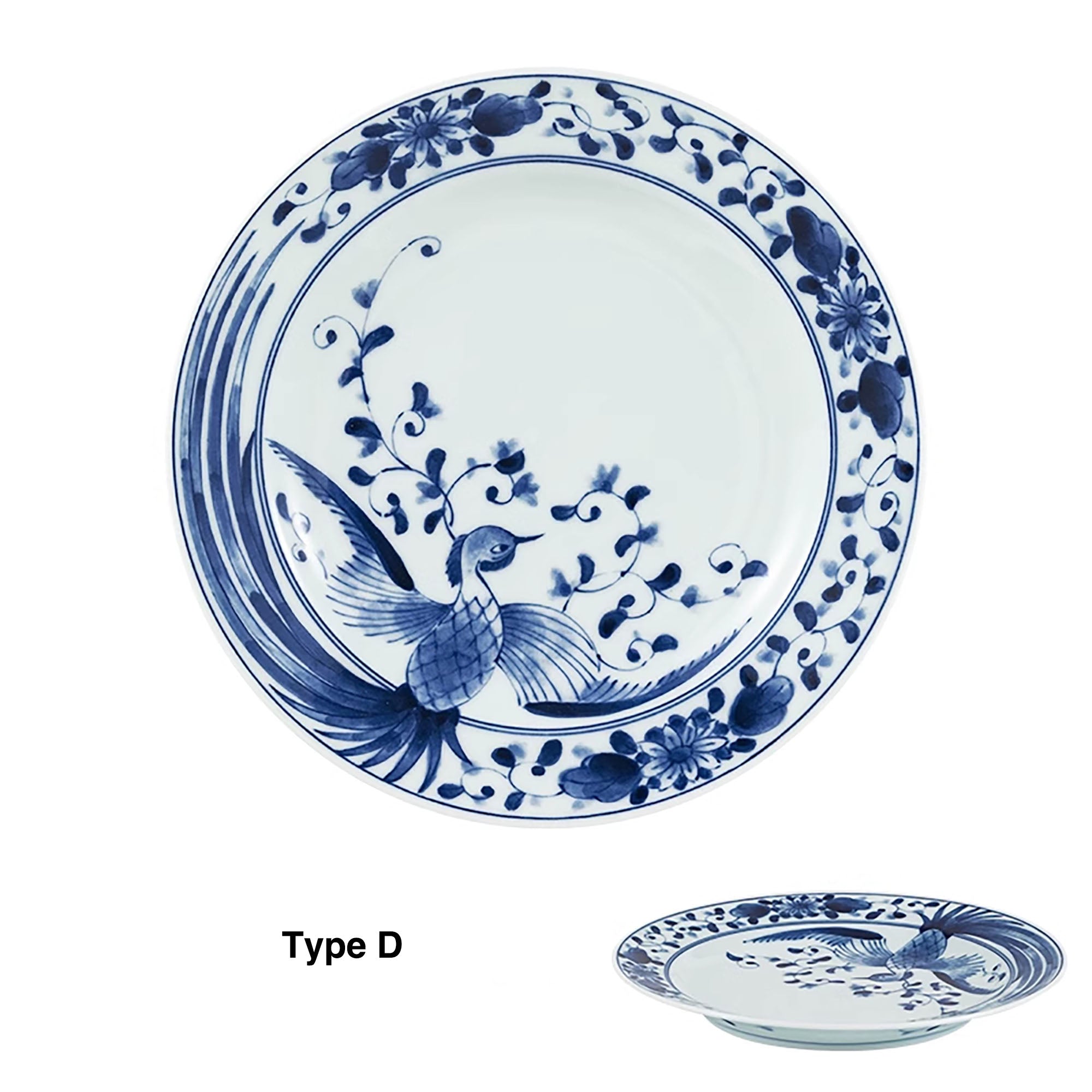 ASSIETTE-ROND-BL