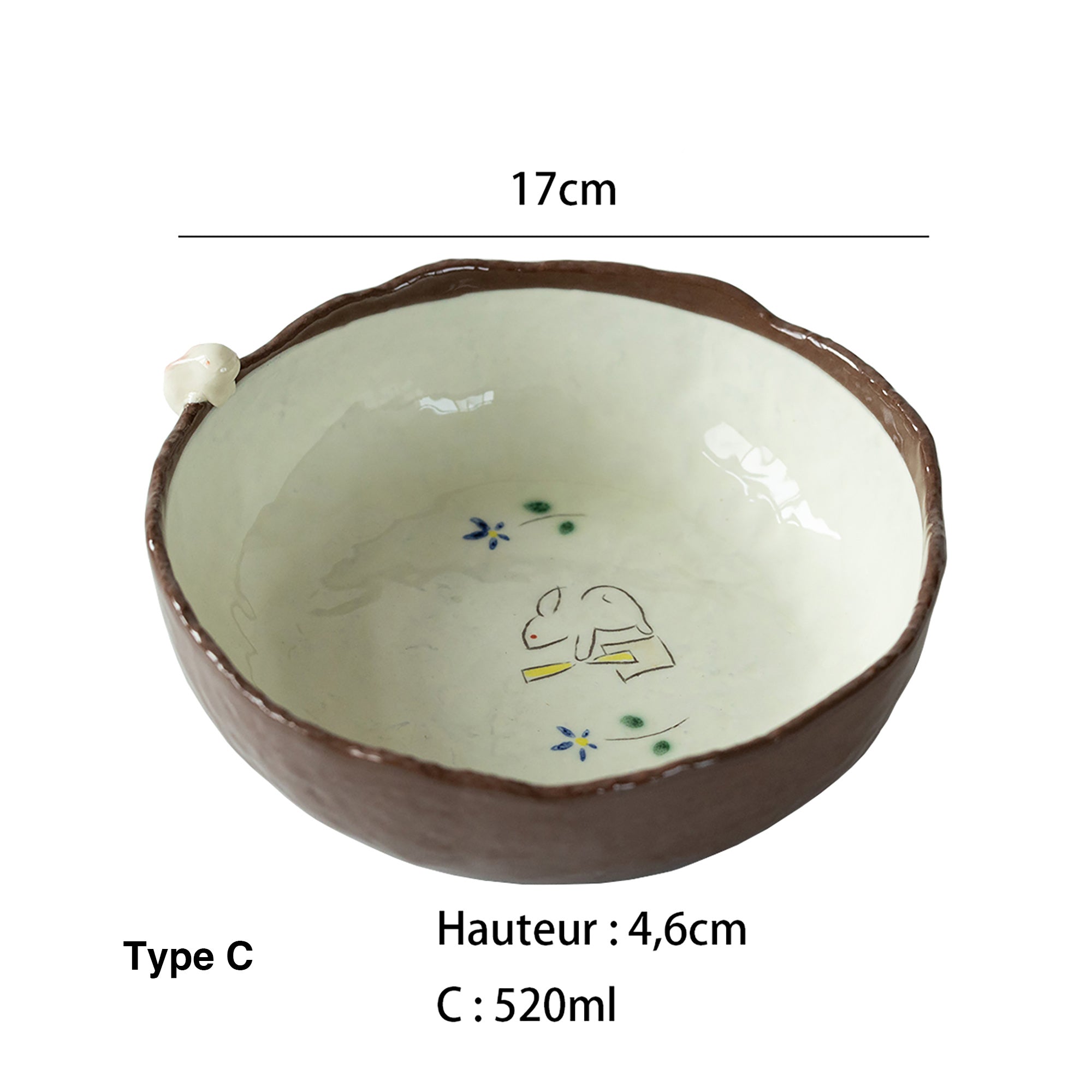 ASSIETTE-SETO-LAPIN