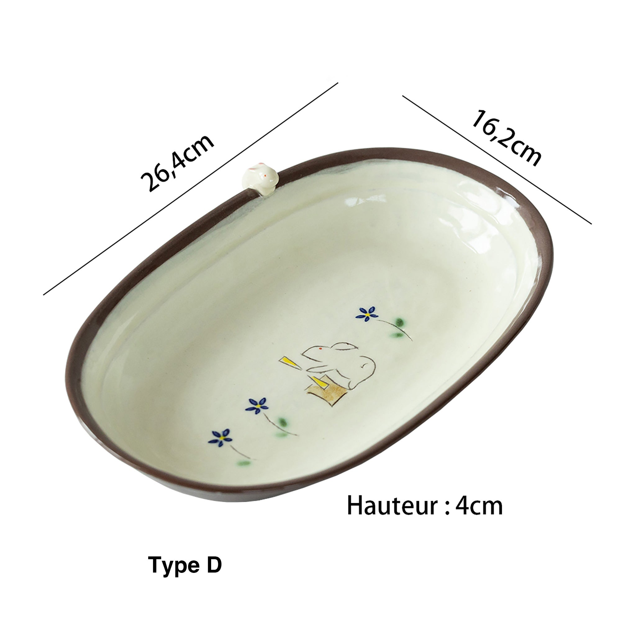 ASSIETTE-SETO-LAPIN