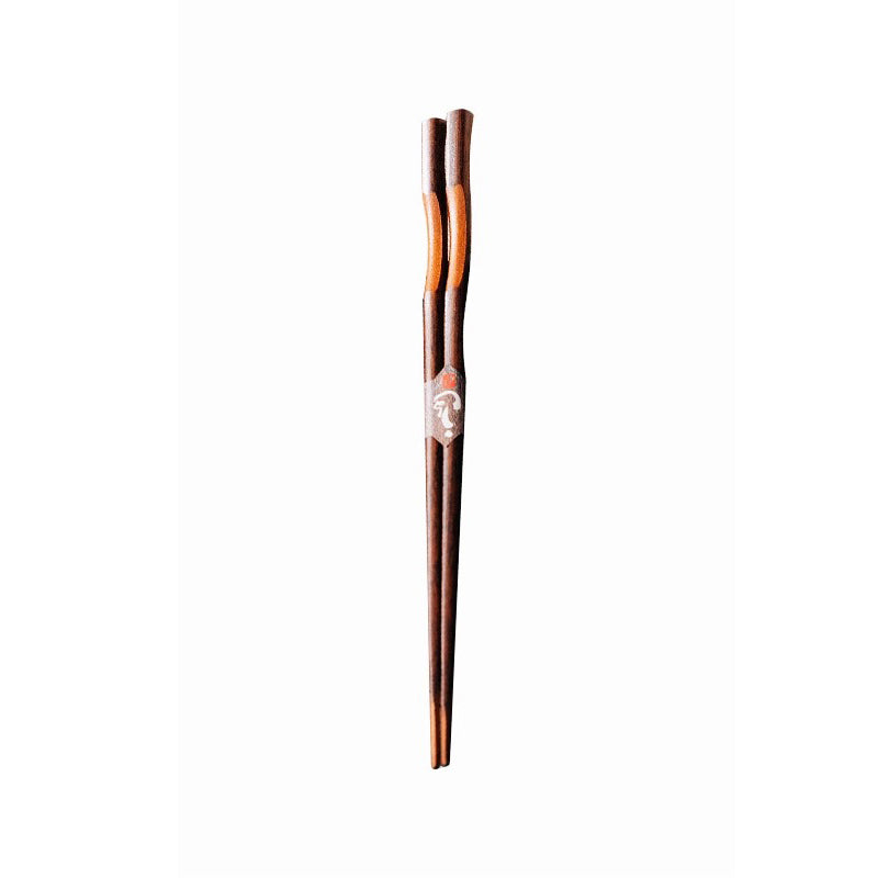 Baguettes en bois avec Design naturel