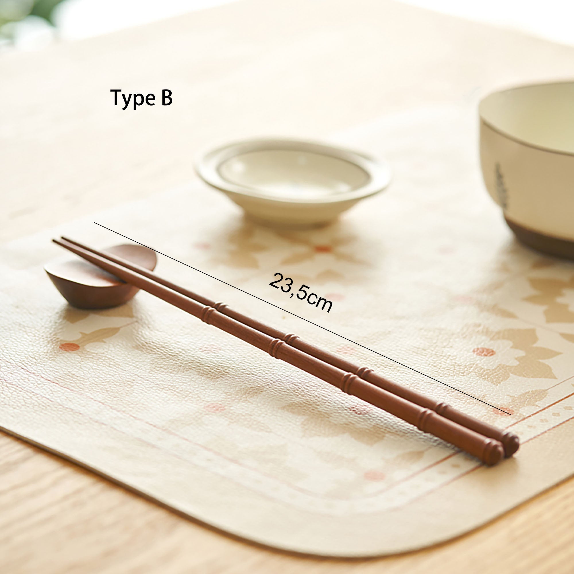 BAGUETTE style BAMBOO