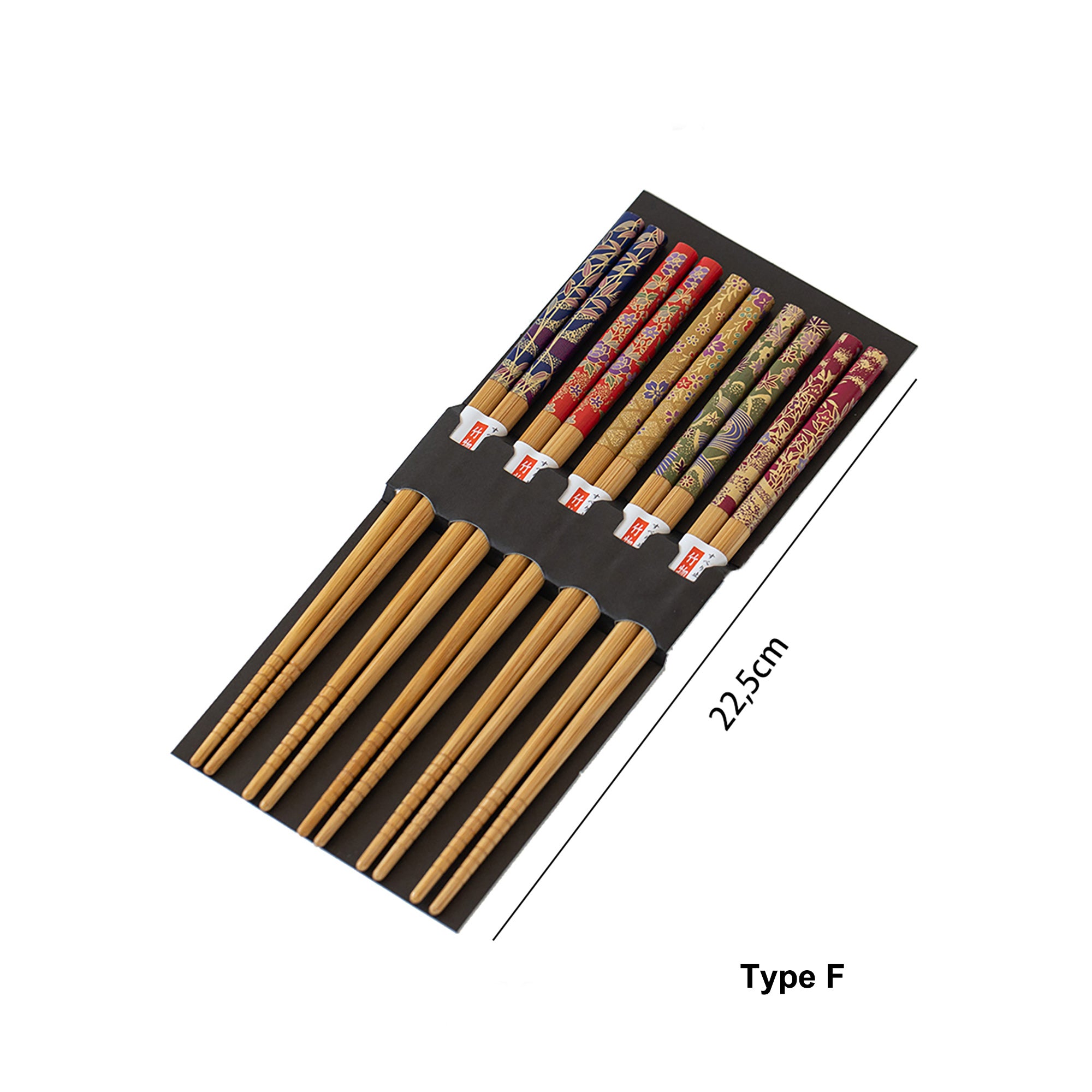 BAGUETTE EN BOIS JAPONAIS