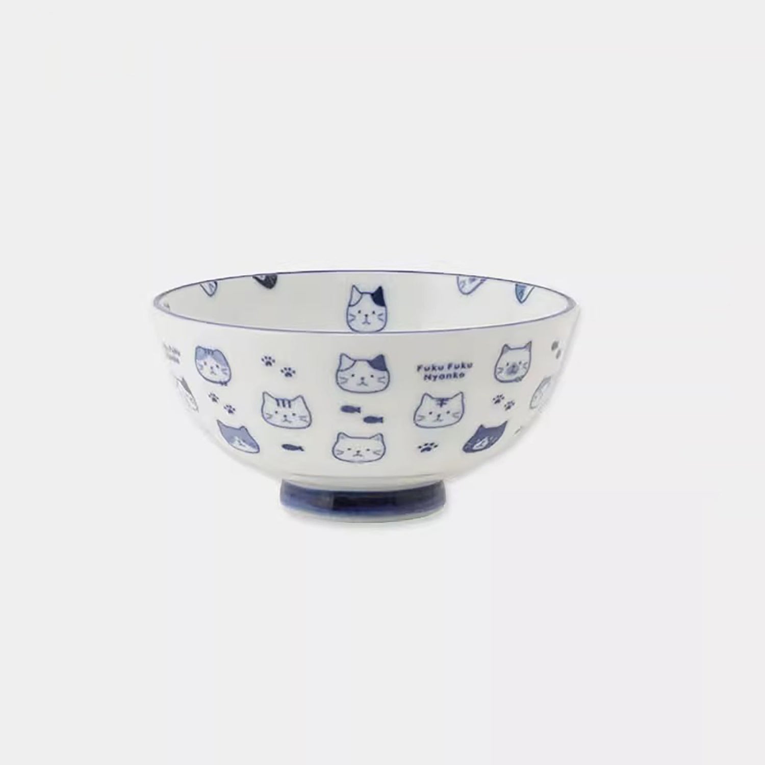 Bol avec mignon motif Chat