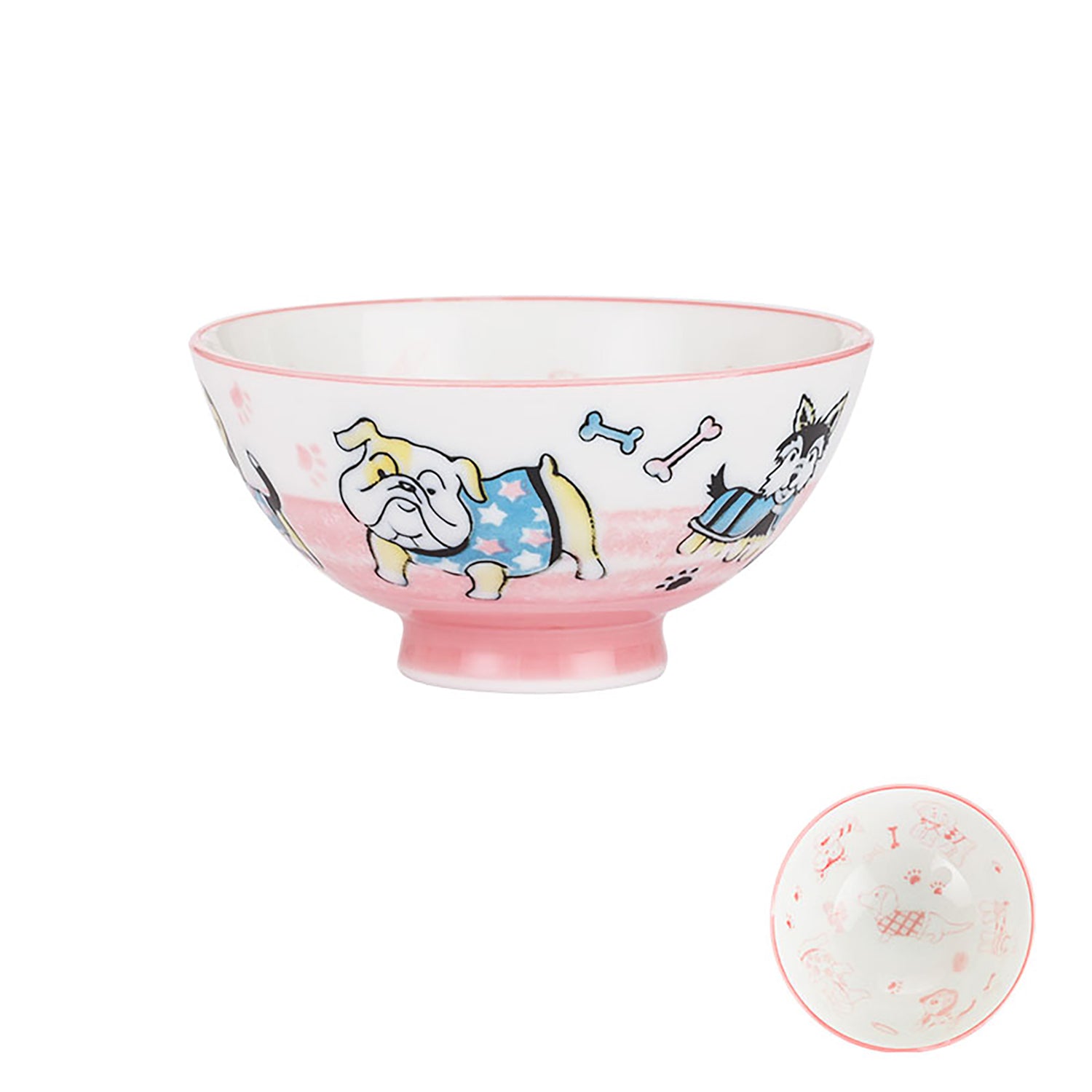 Bol à riz pour enfant