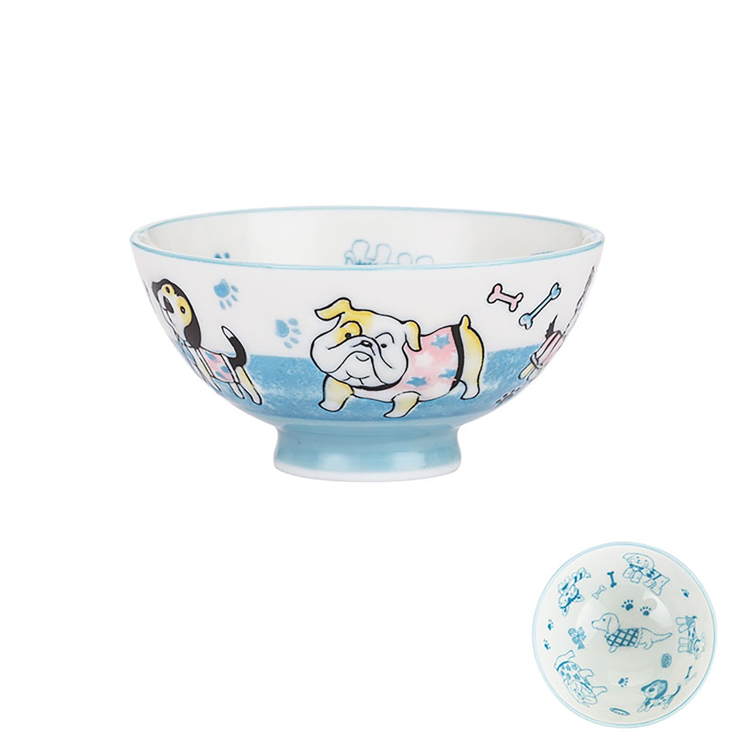 Bol à riz pour enfant
