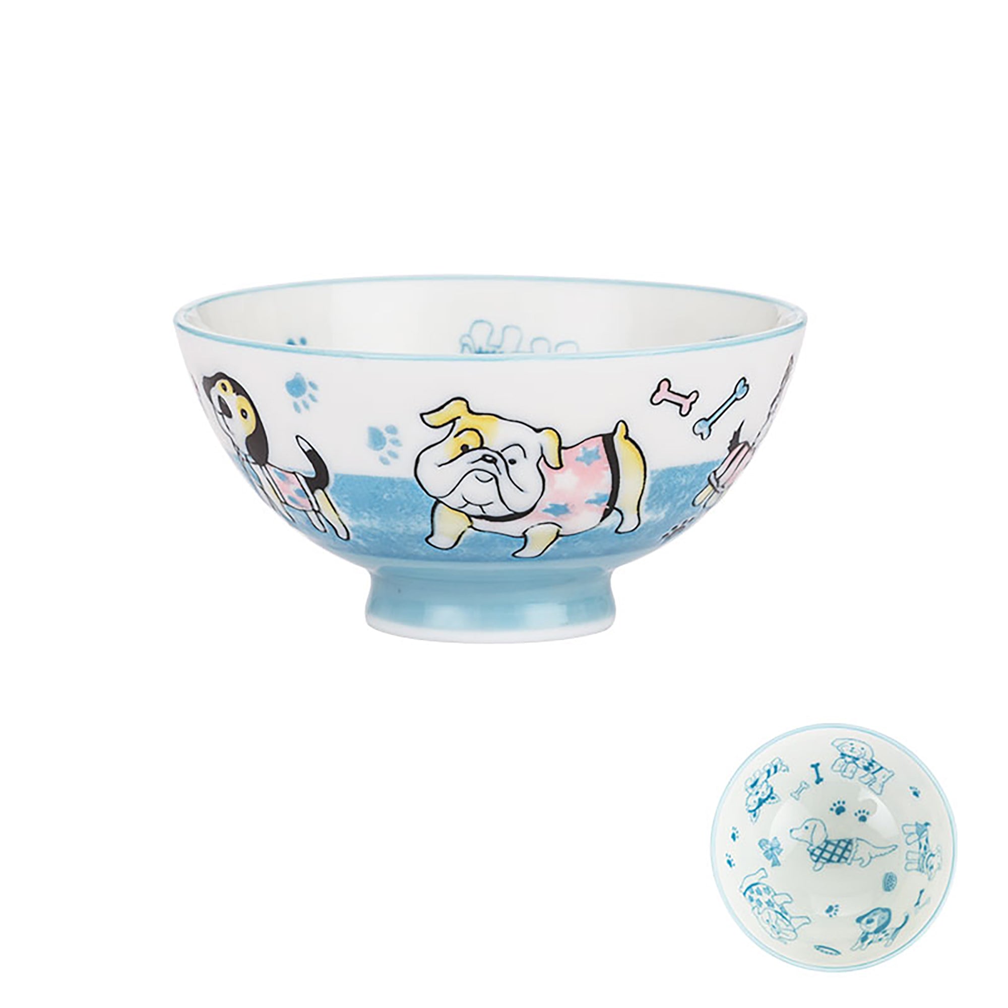 Bol à riz pour enfant