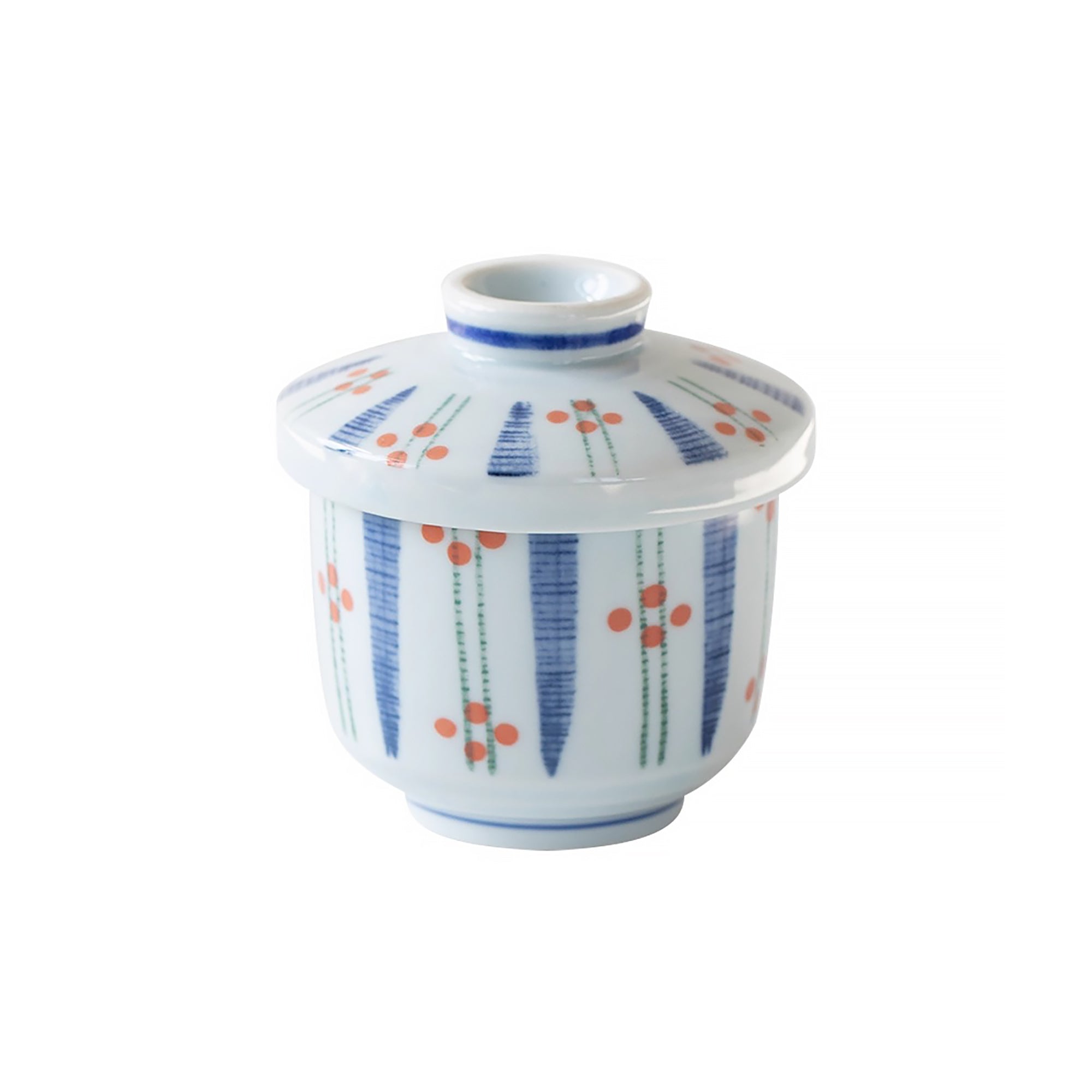 Bol à chawanmushi en céramique de Minoyaki