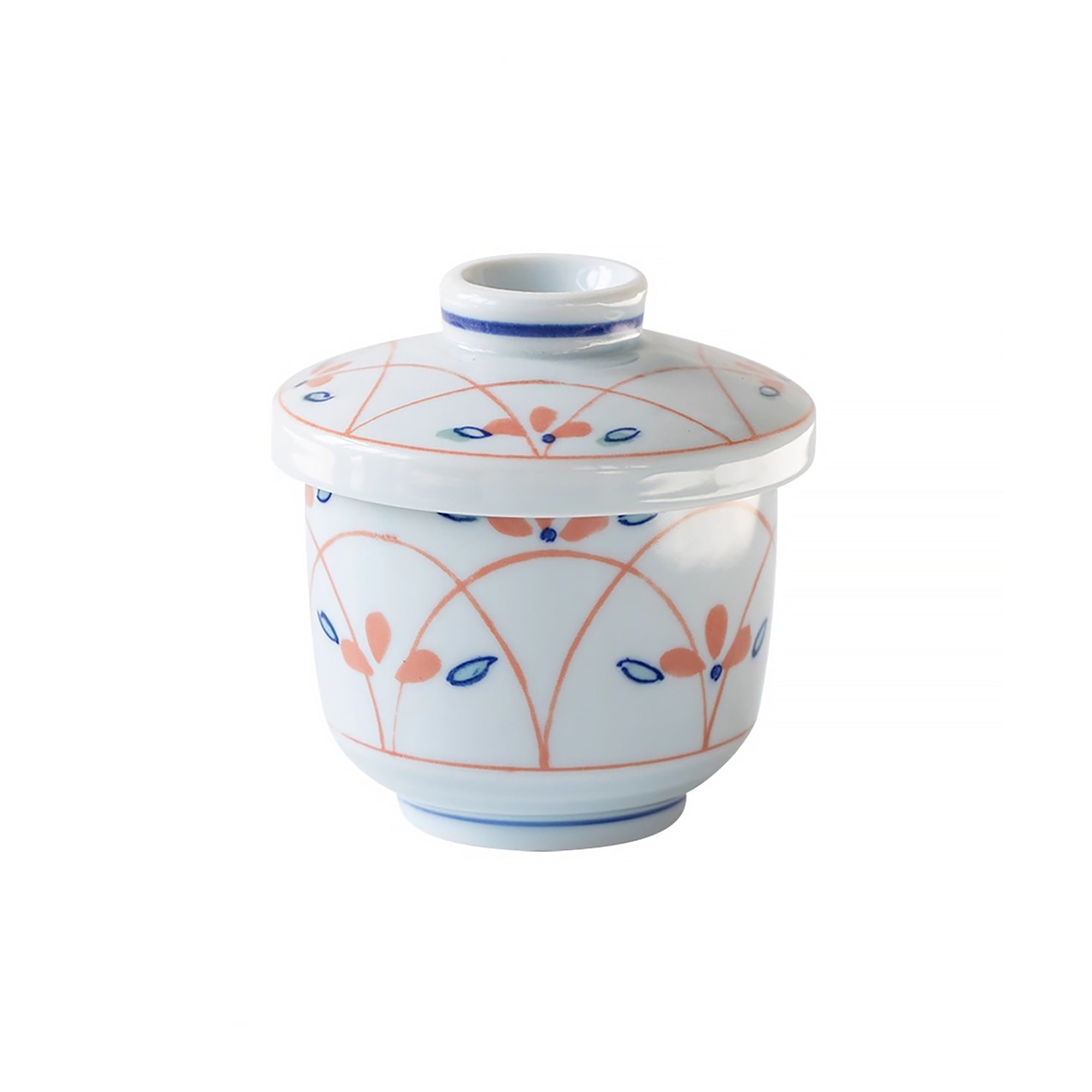 Bol à chawanmushi en céramique de Minoyaki