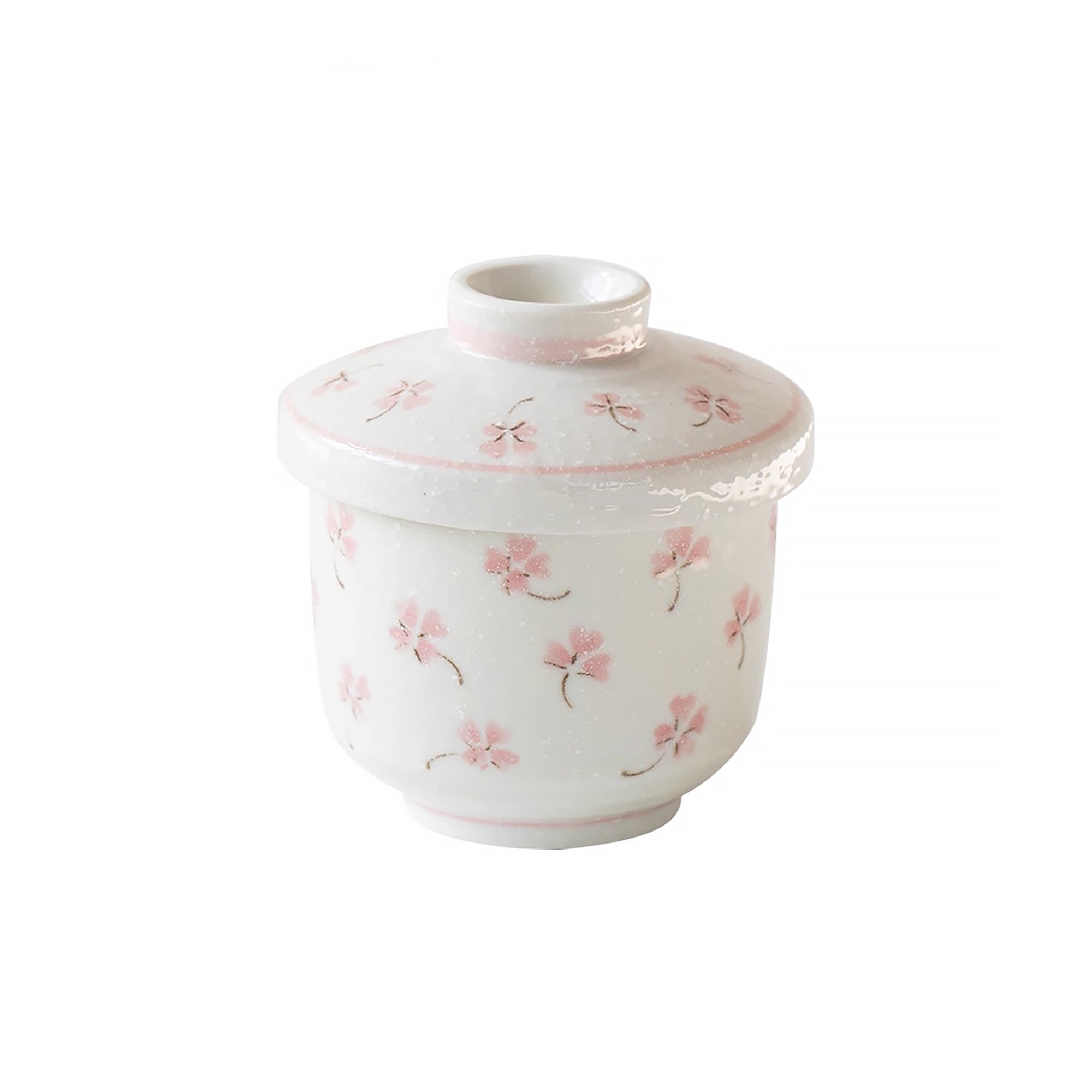 Bol à chawanmushi en céramique de Minoyaki
