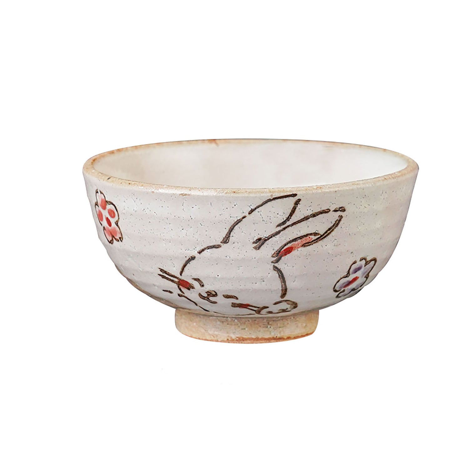 Bizen Artisanal Rice Bowl